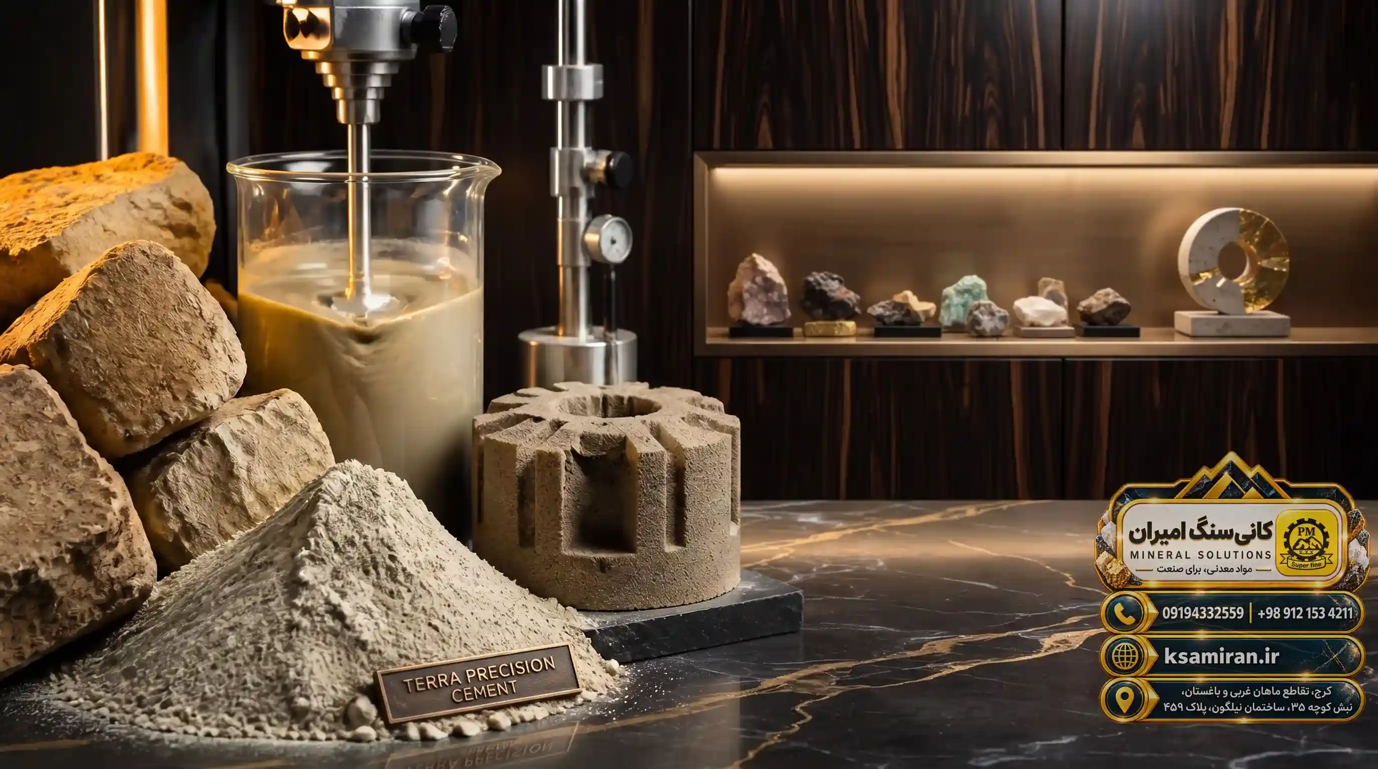 Future Outlook and the Importance of National Mineral Production