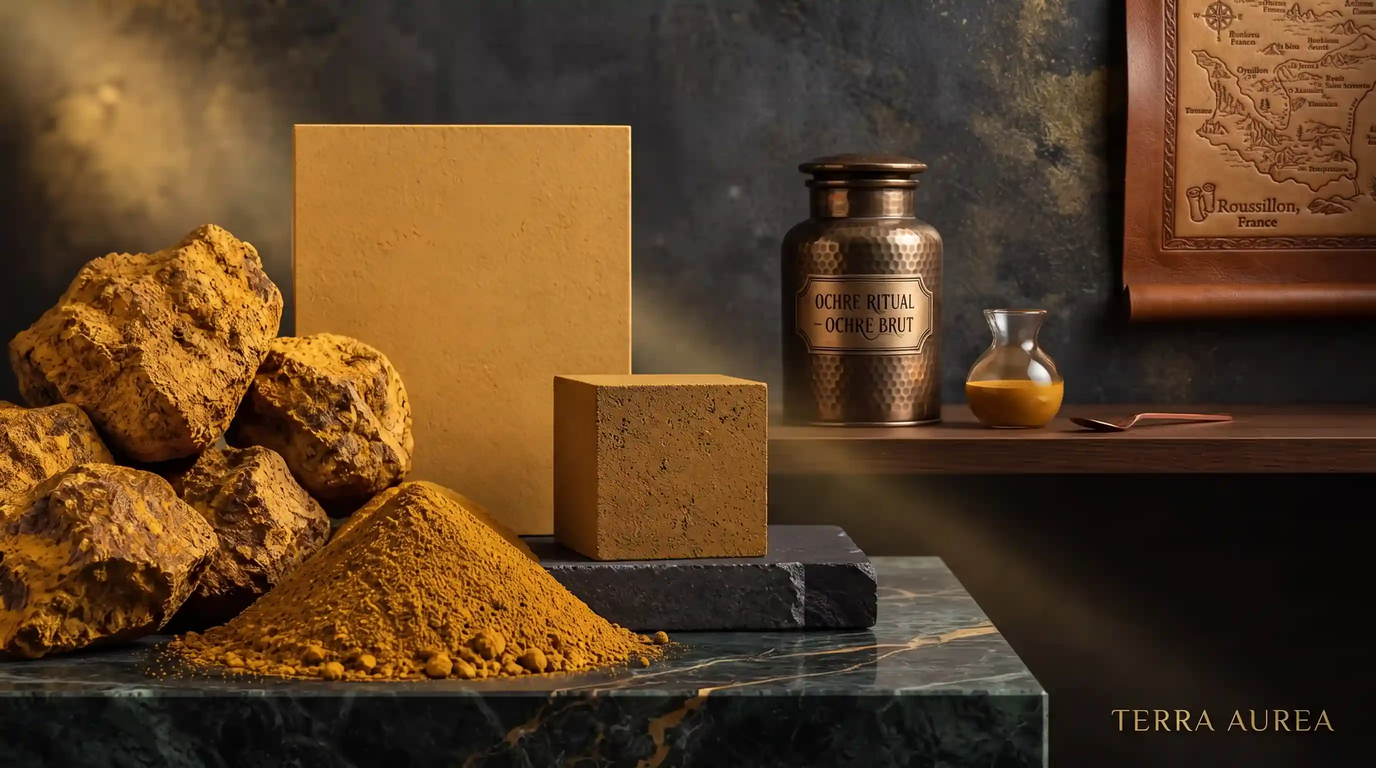 Criteria for Selecting Limonite Oxide (Gol Mash) for Adhesive Production and Conclusion