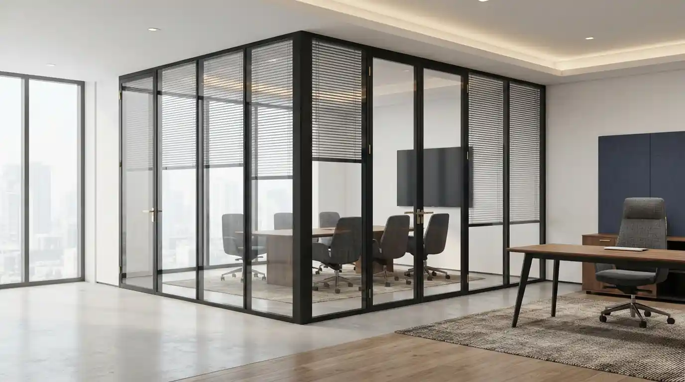 🏢 نقش نصاب در بهینه&zwnj;سازی انرژی و آکوستیک محیط