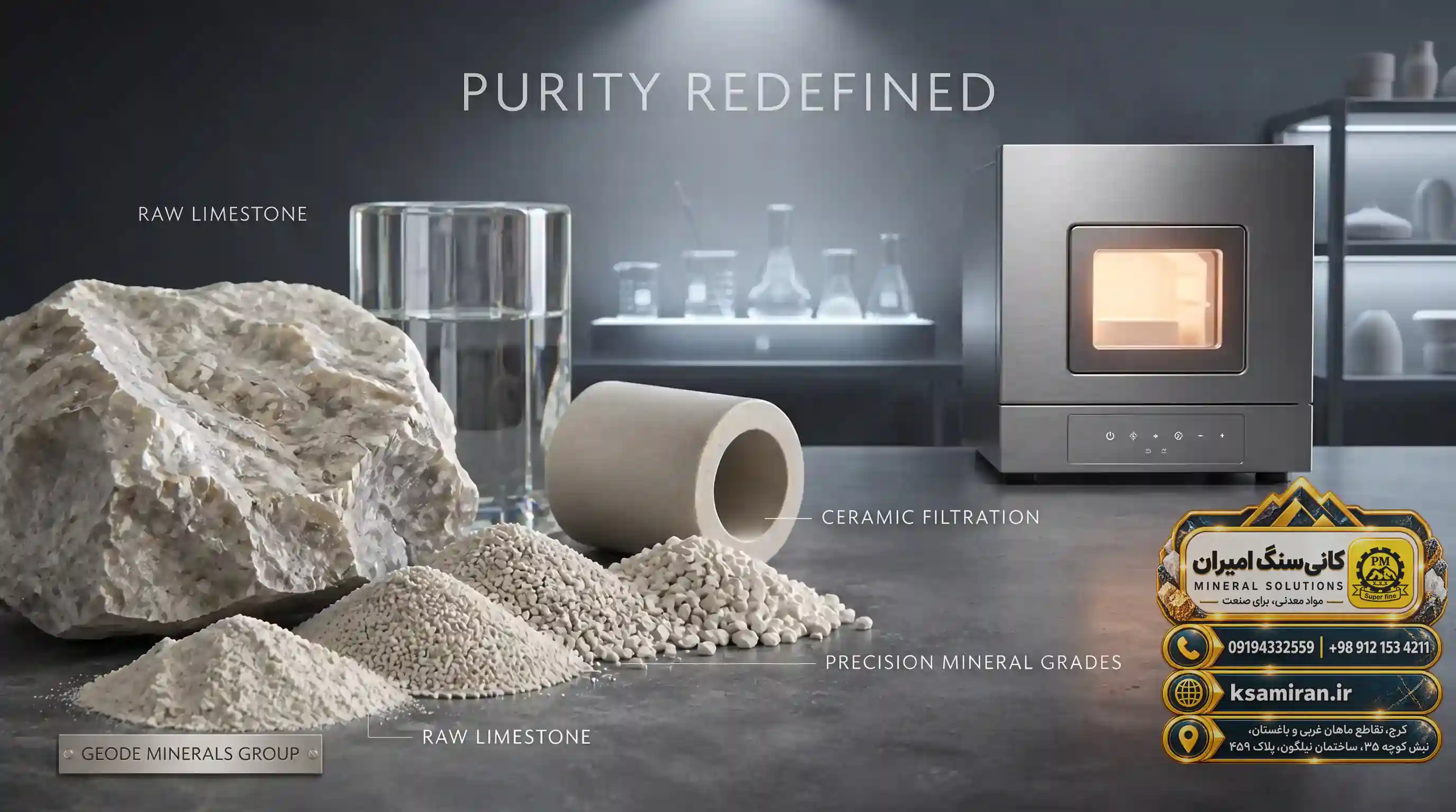Effect of Dolomite in Construction Industries