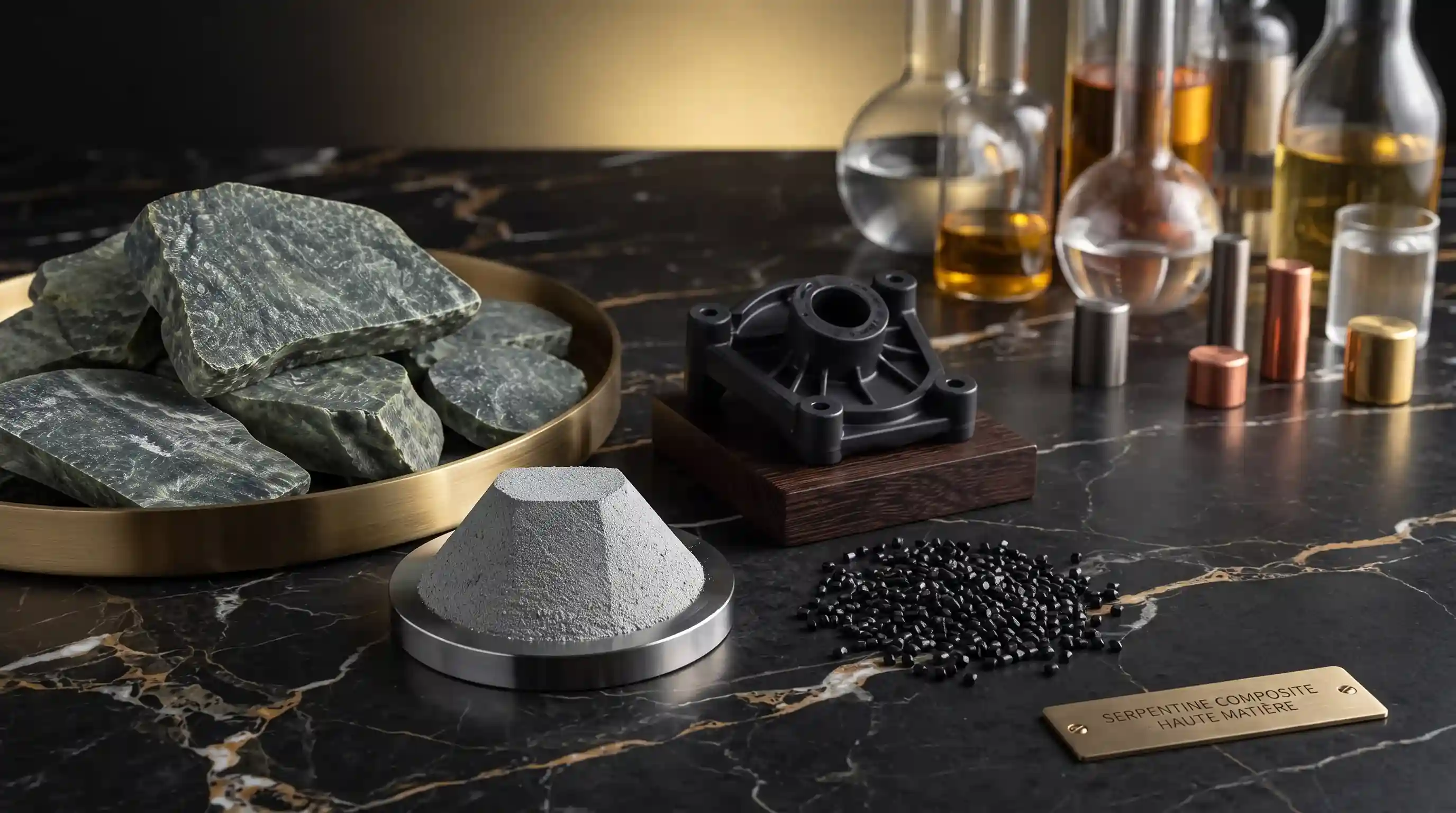 Workplace Safety and Risk Management in the Use of Mineral Powders
