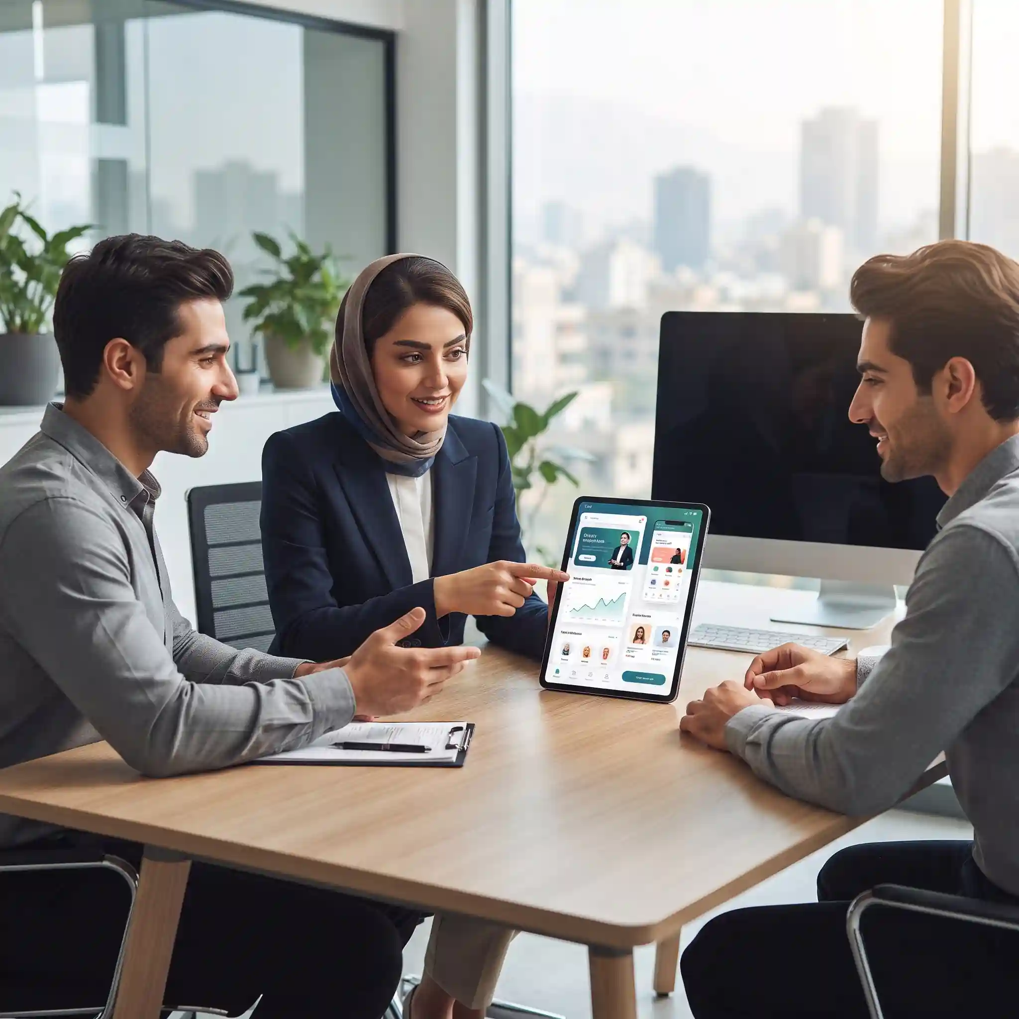 با طراحی اپلیکیشن موبایل نام برندتان را جهانی کنید