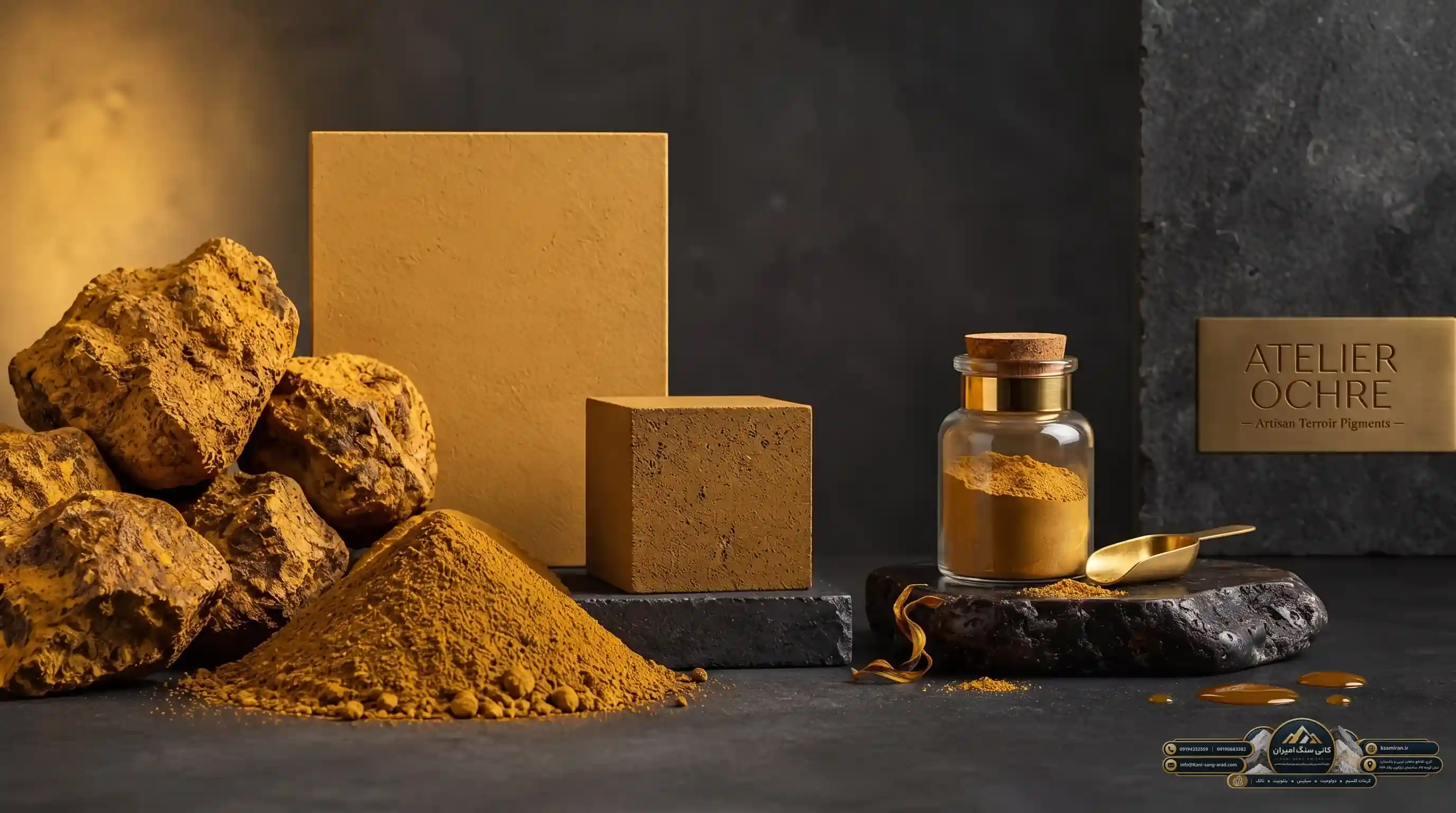 Application in Industrial Coatings and Construction Products