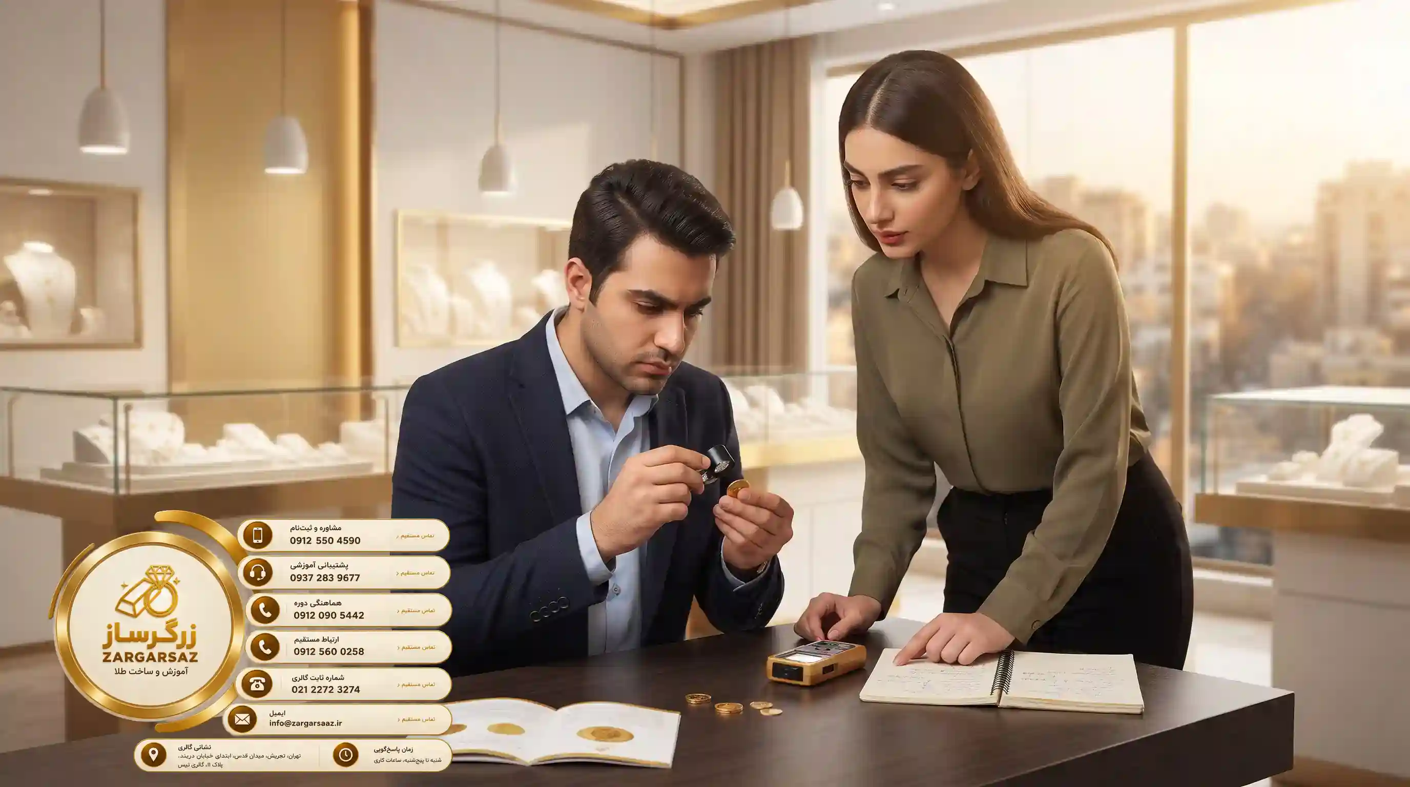 ???? نقشه راه آينده و گام&zwnj;هاي نهايي تا استقلال مالي