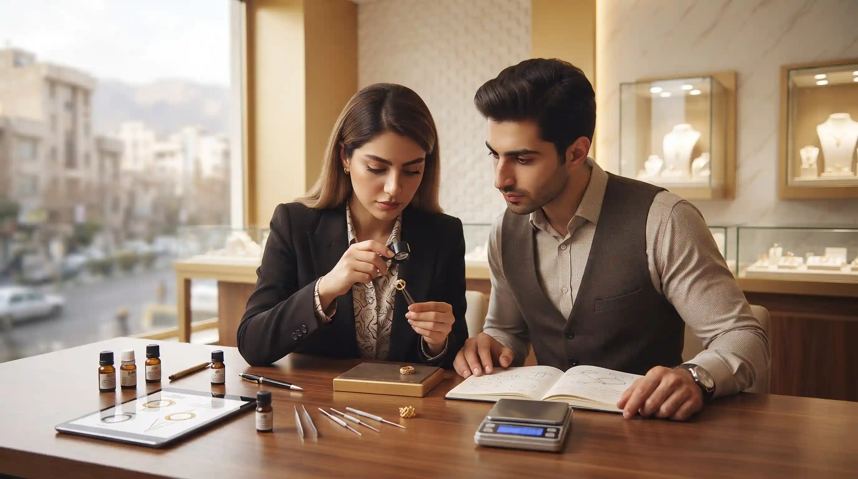 📈 تحلیل خطاهای رایج در عیارسنجی و نحوه پیشگیری از آنها
