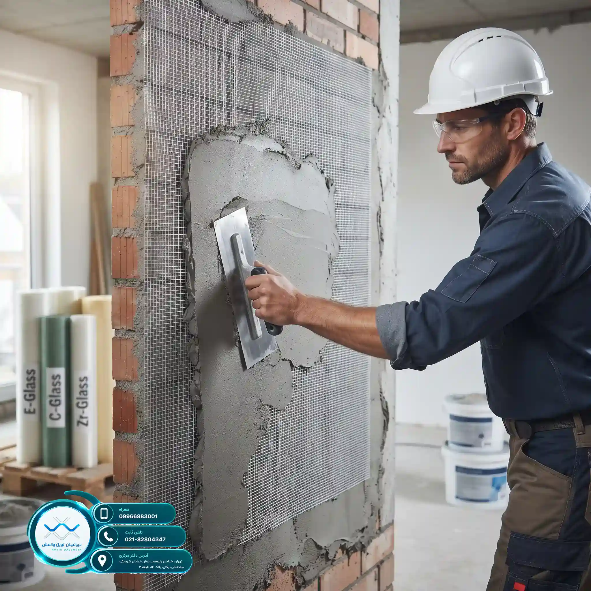چرا تفاوت وال مش و وال پست در نظام مهندسی پذیرفته شده؟