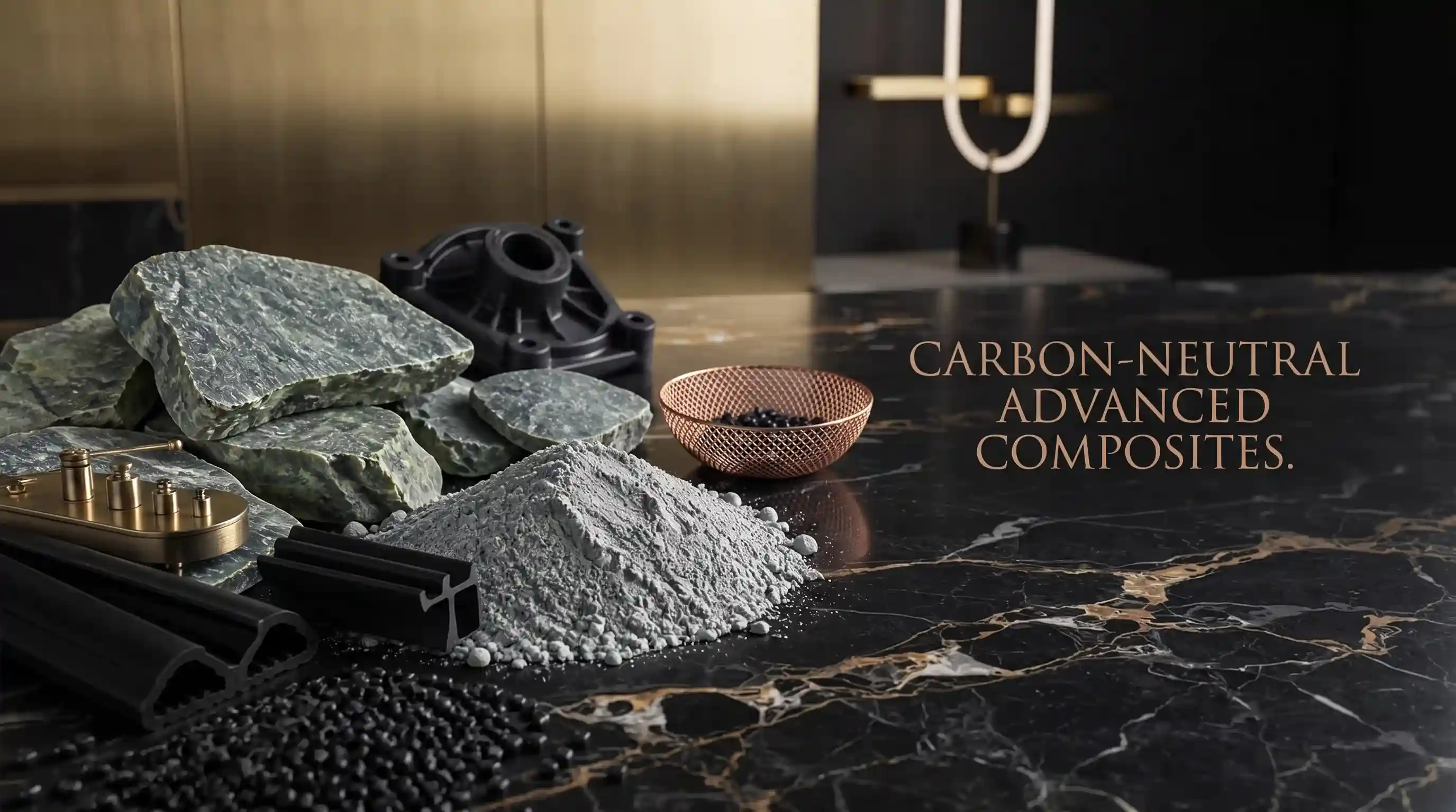 Improving Thermal Properties and Dimensional Stability of Lightweight Parts