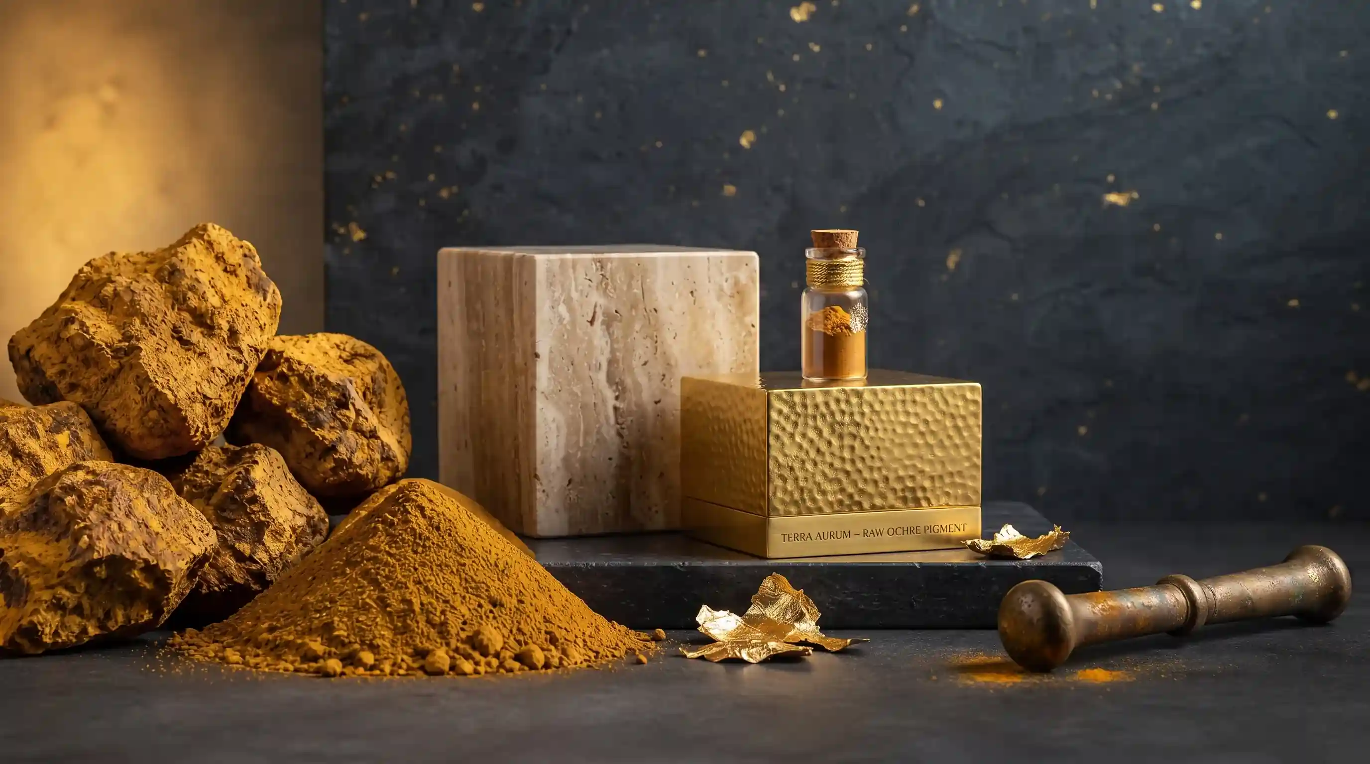 مزایای اقتصادی و فنی استفاده از اکسید لیمونیت در تولید