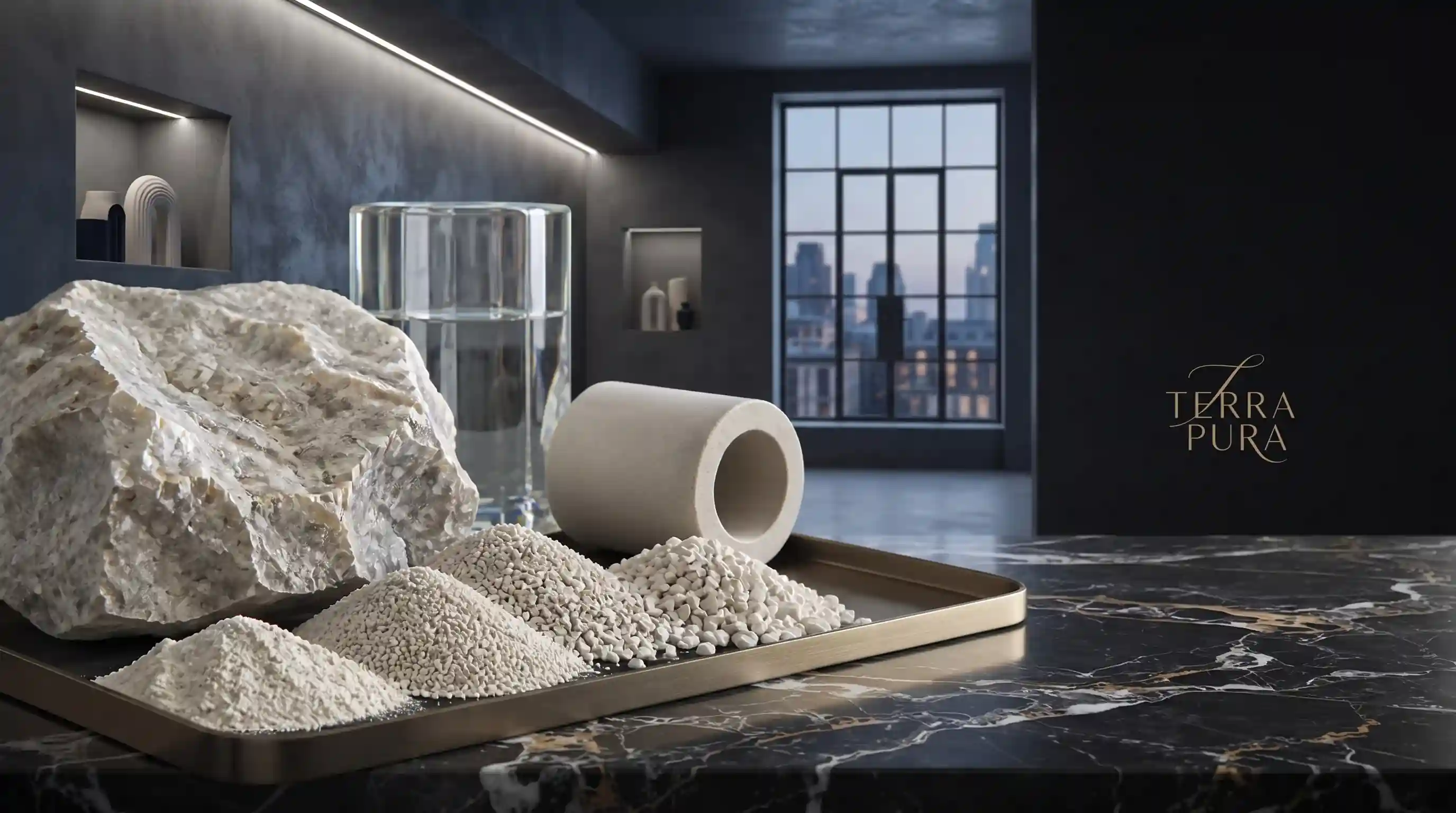 The Importance of Dolomite in Building Materials and Civil Engineering