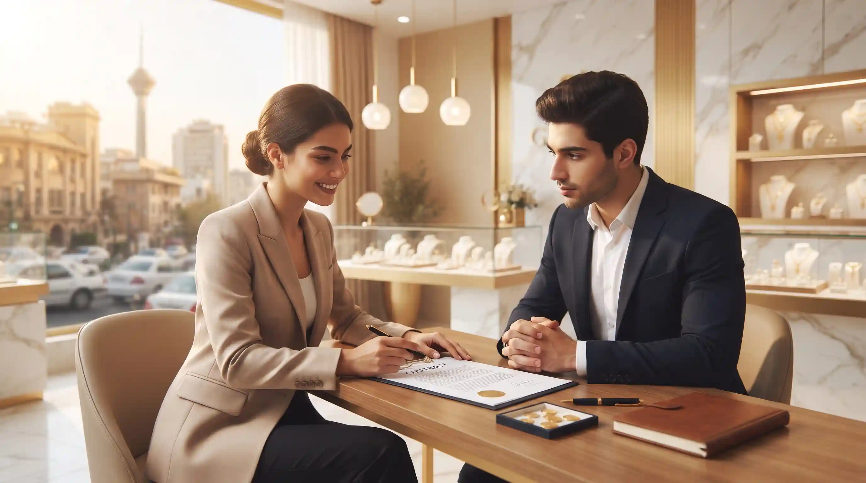 💰 تحلیل هزینهها و مدل سرمایهگذاری بینظیر زرگرساز