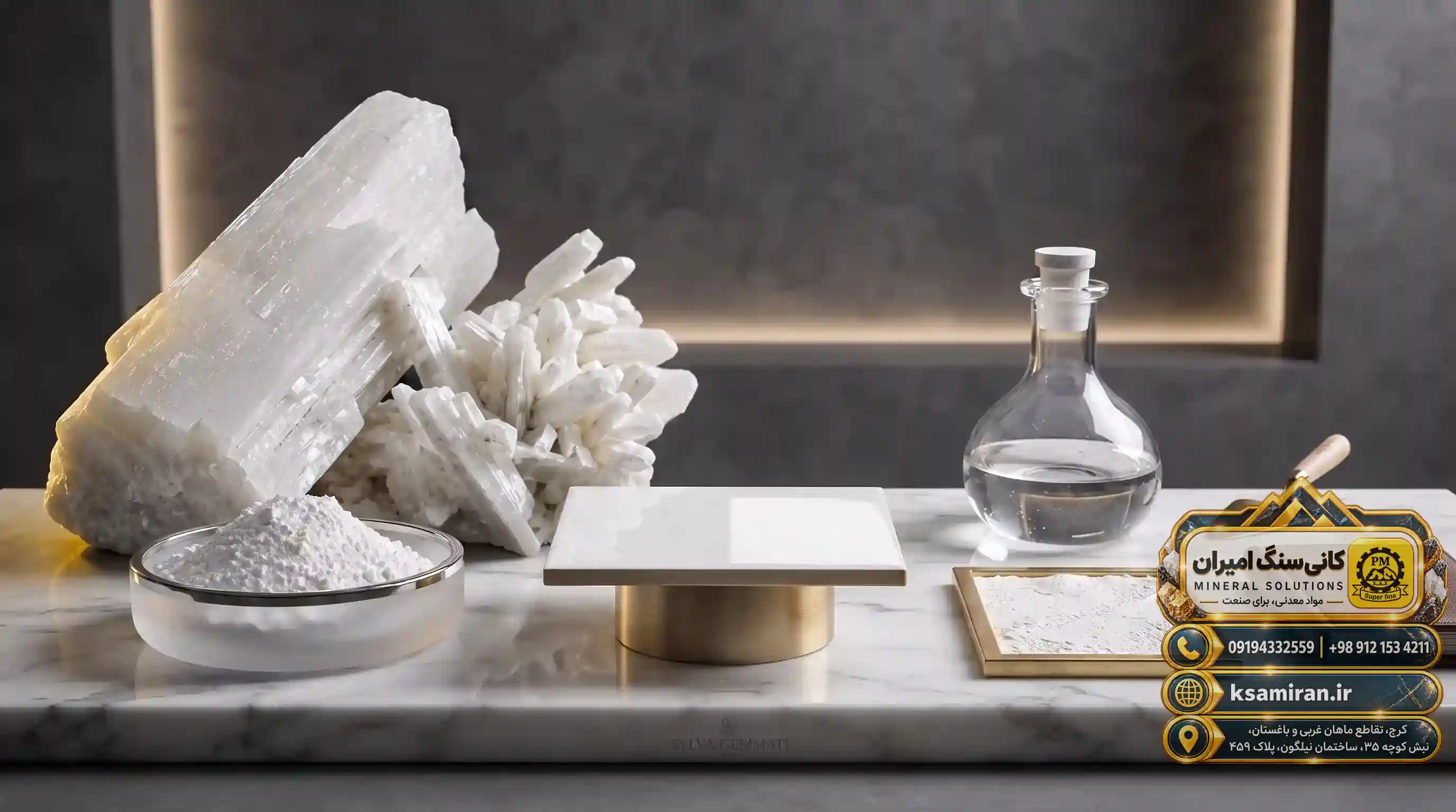 Economic and Performance Advantages of Using White Barite in Formulations