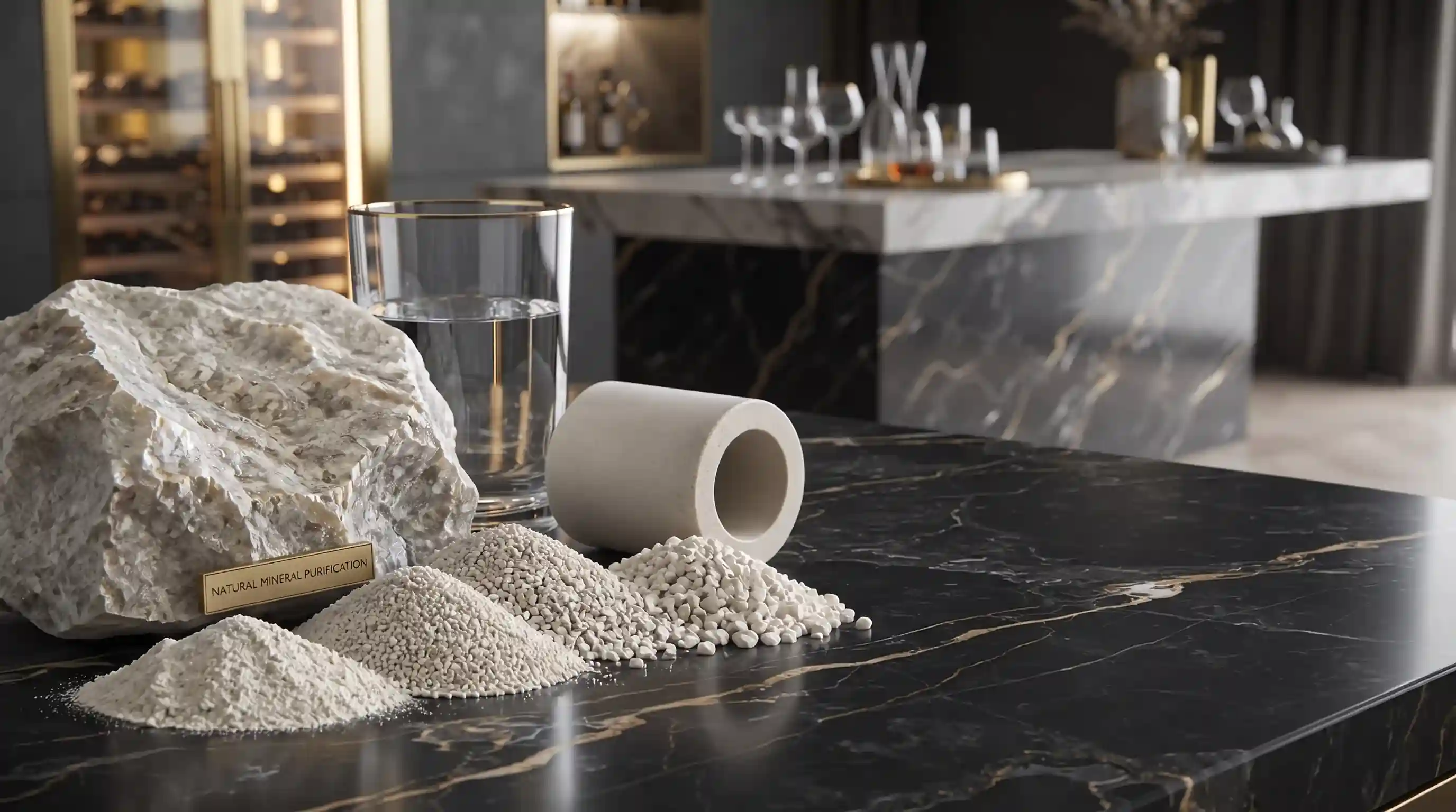 Application of Dolomite in Refractory Materials and Refractory Bricks Production