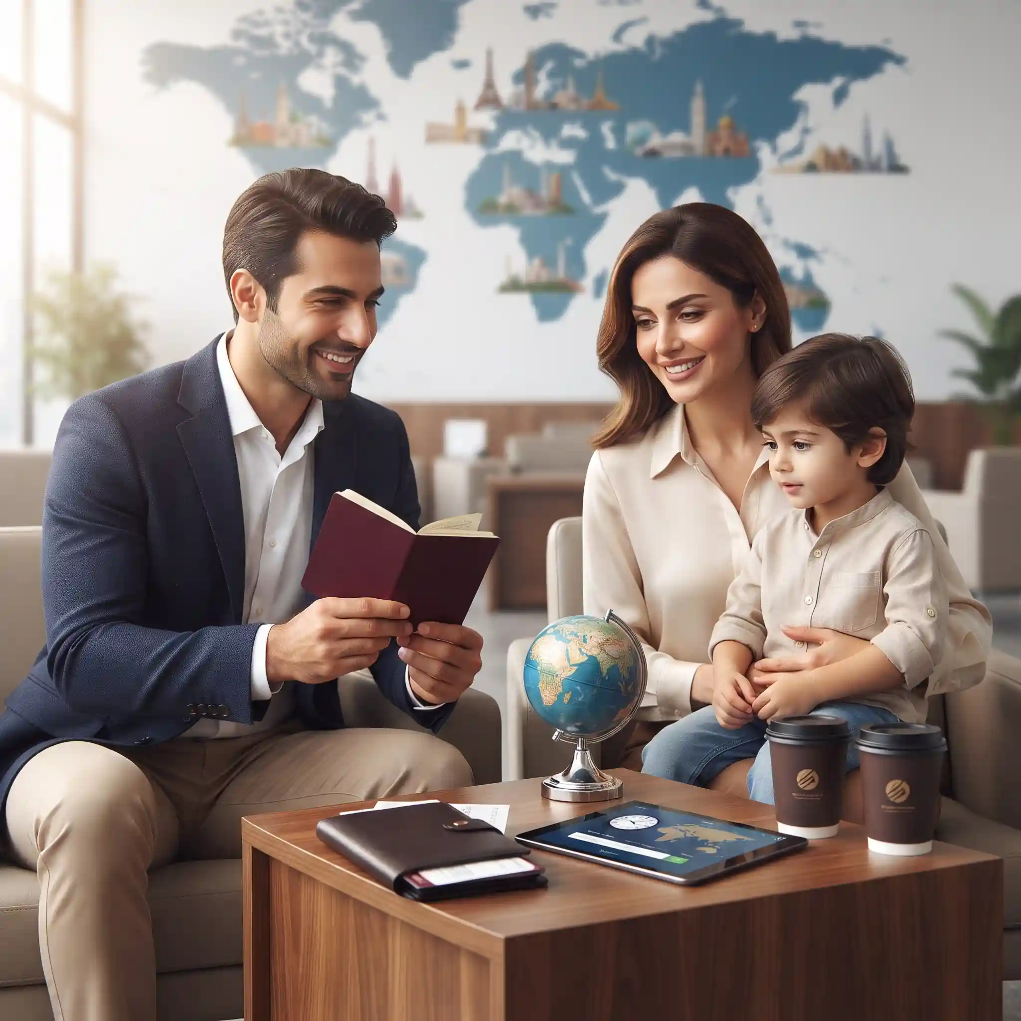راهنمای کامل شرایط اخذ پاسپورت دومینیکا و اقامت دوم با دایان تک