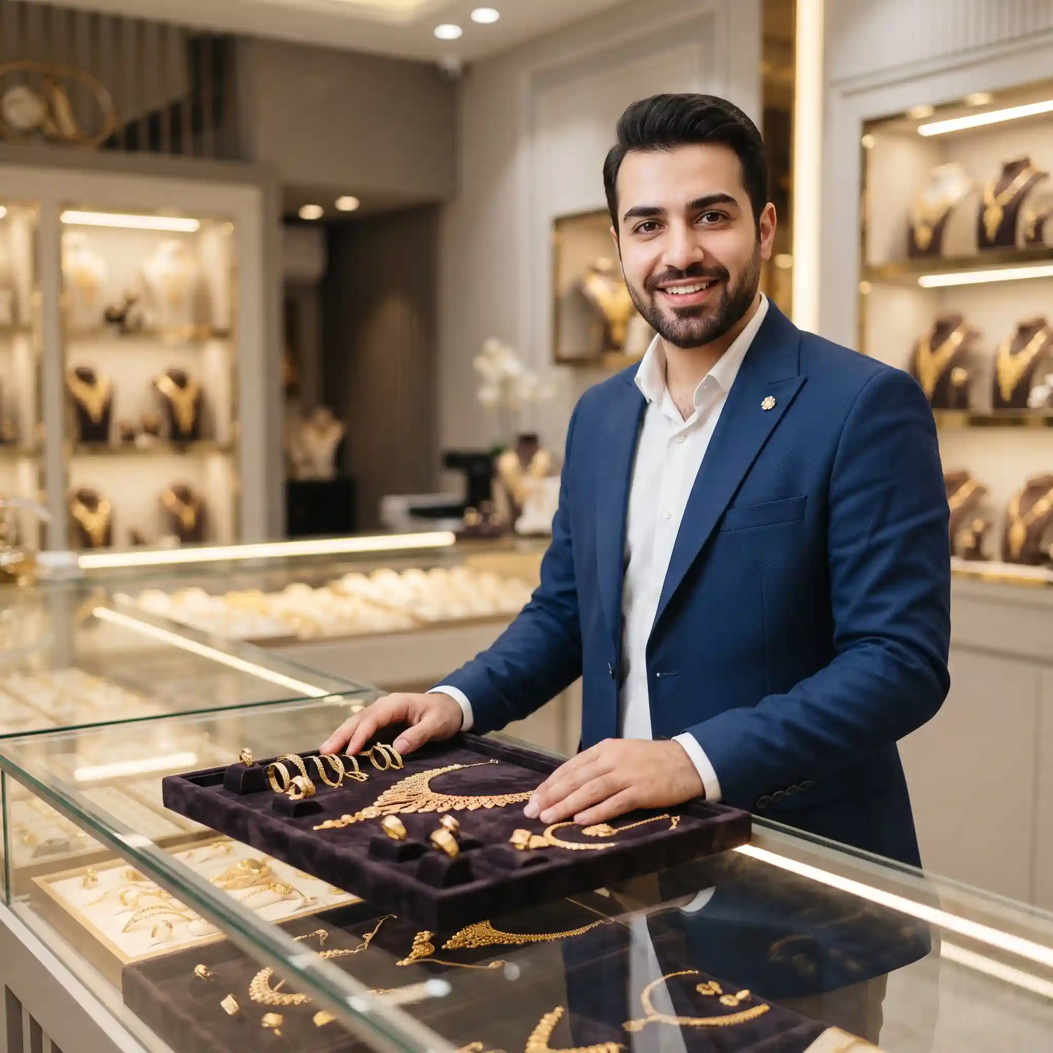آموزش صفر تا صد شغل طلافروشي؛ كليد موفقيت در كسب‌وكار شما