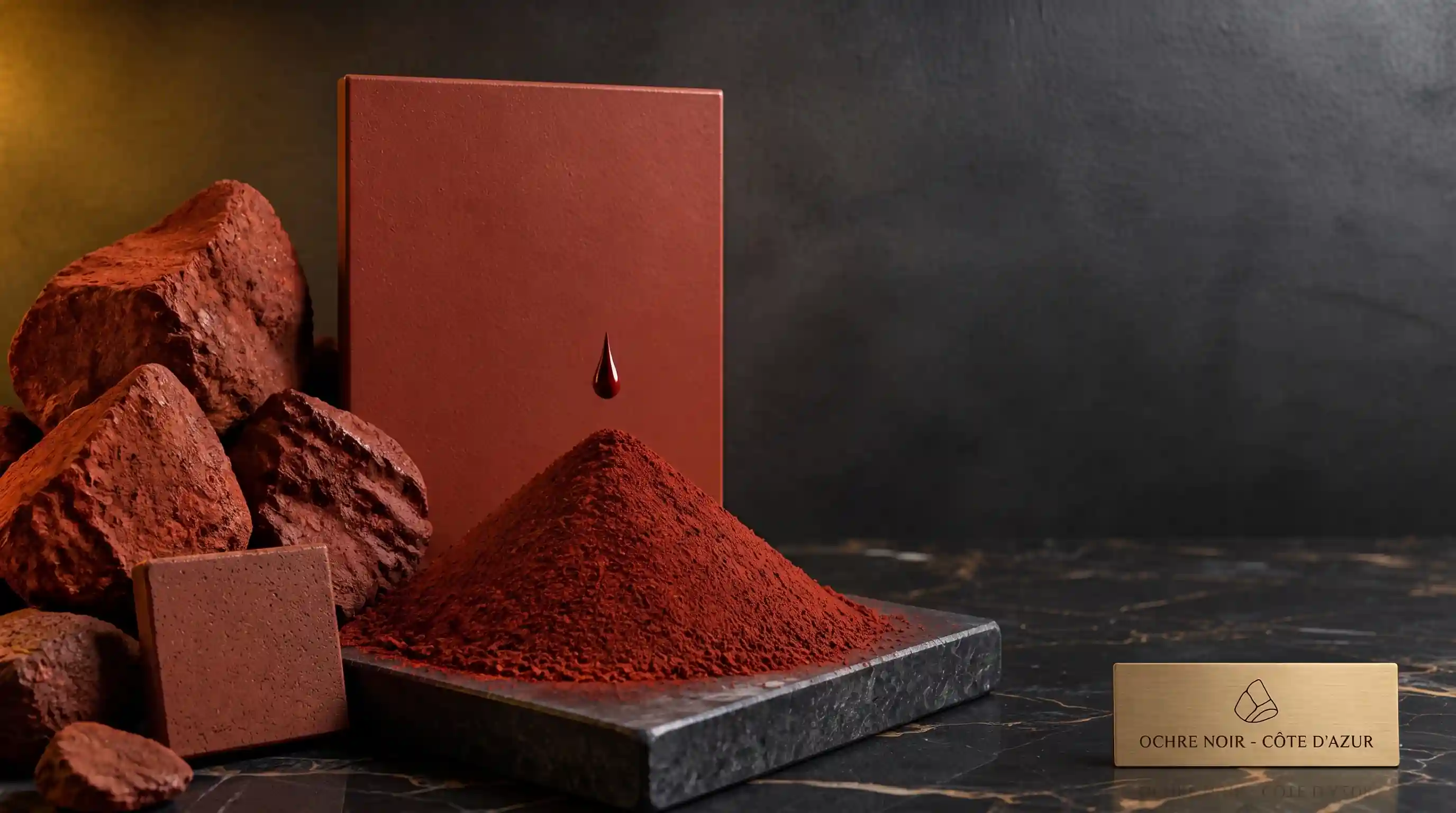 Understanding the Technical Specifications and Mesh Range of Red Iron Oxide (Ochre)