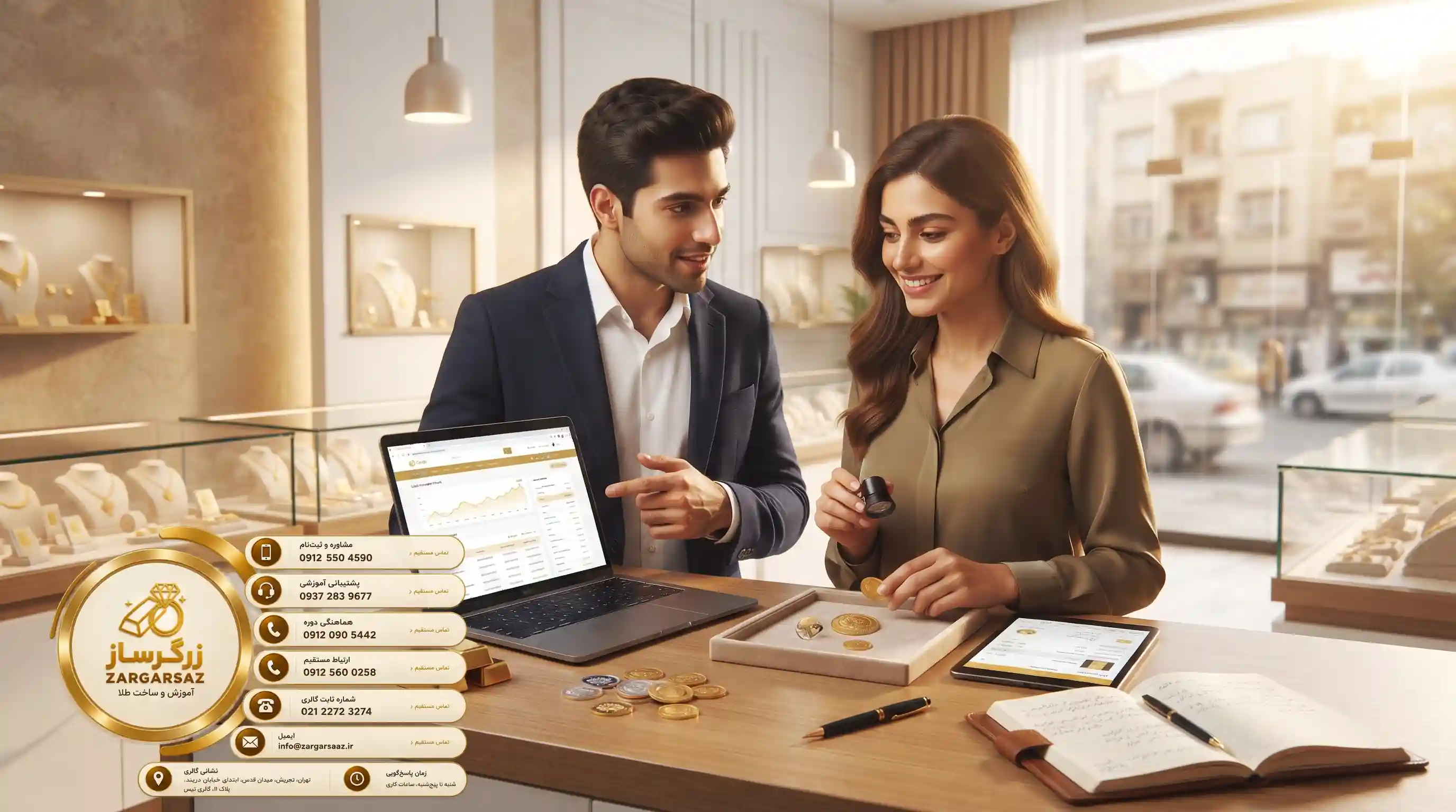 How to Start a Jewelry Store and Sell Coins and Bullion?