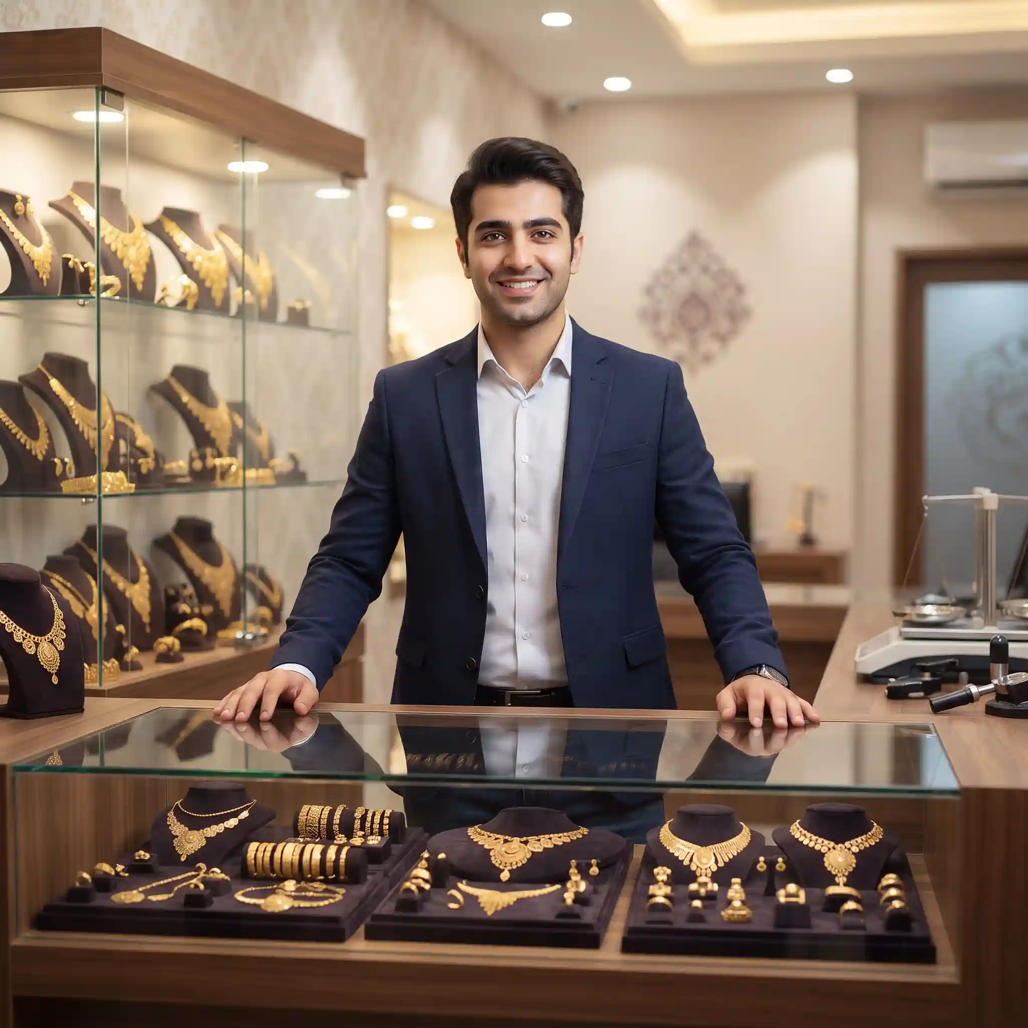 اصول مشاركت در طلافروشي؛ چگونه طلافروش شويم؟