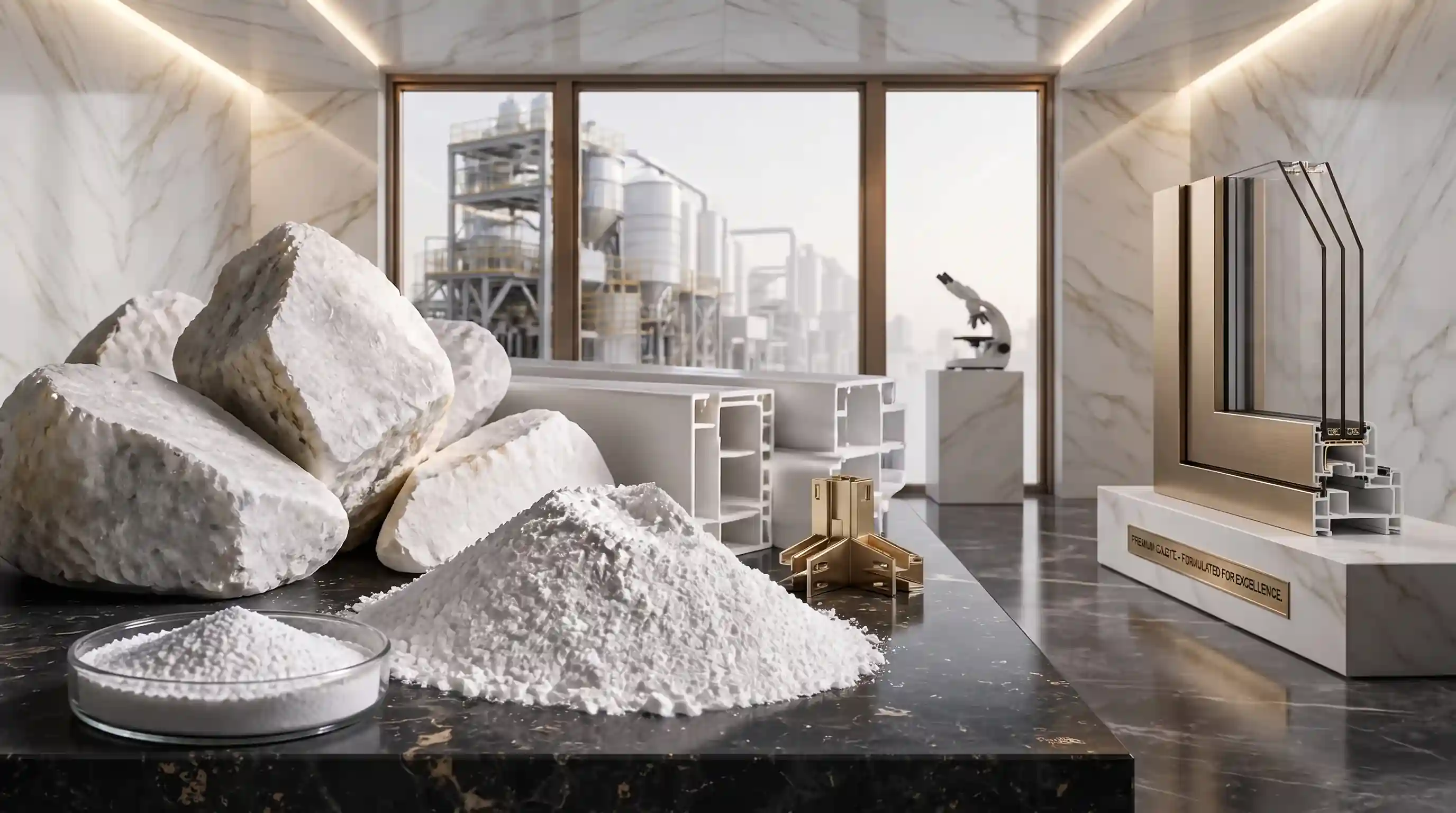 Application in Adhesive, Sealant, and Engineered Stone
