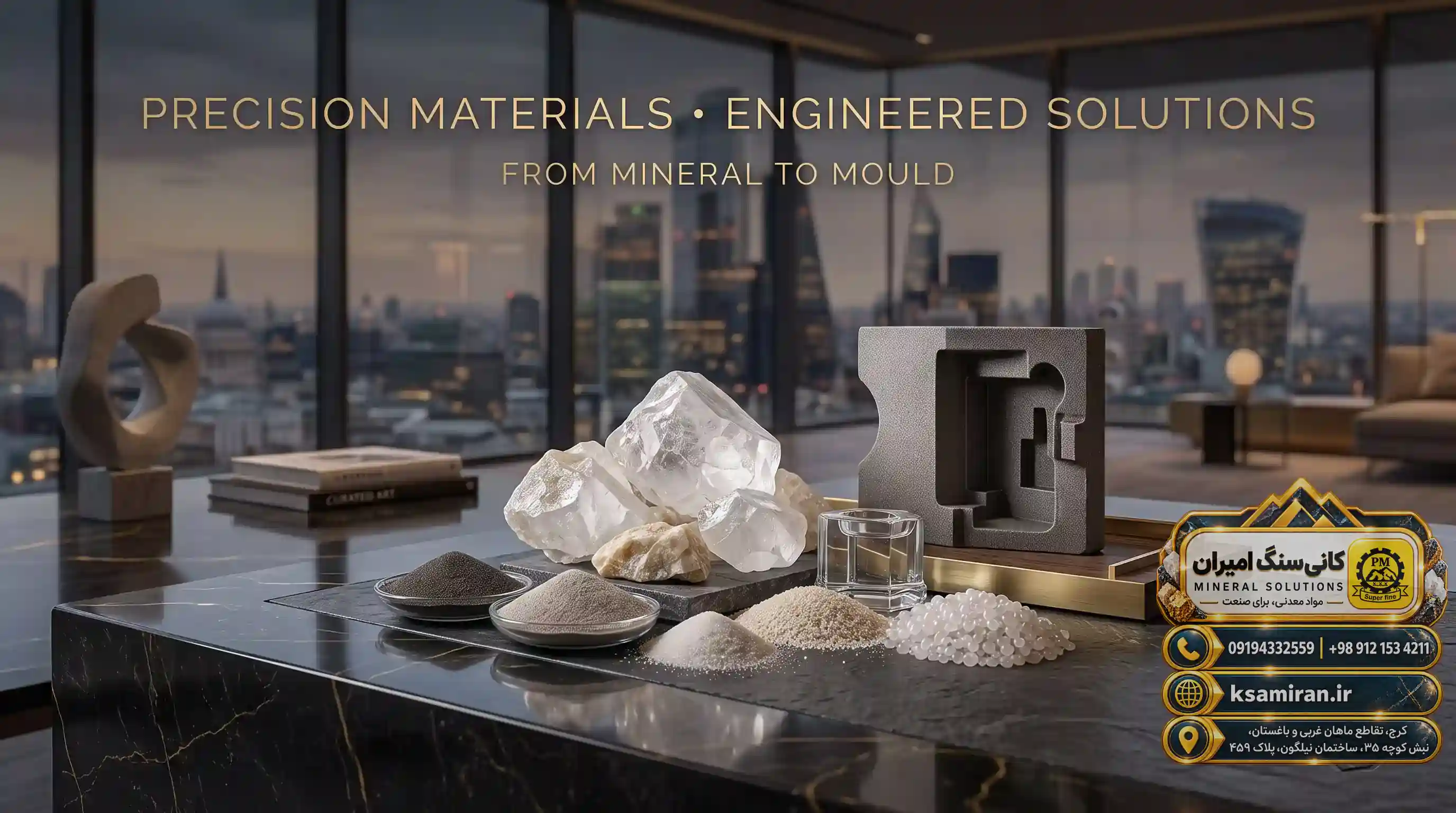 Application of Silica in the Ceramic Industry