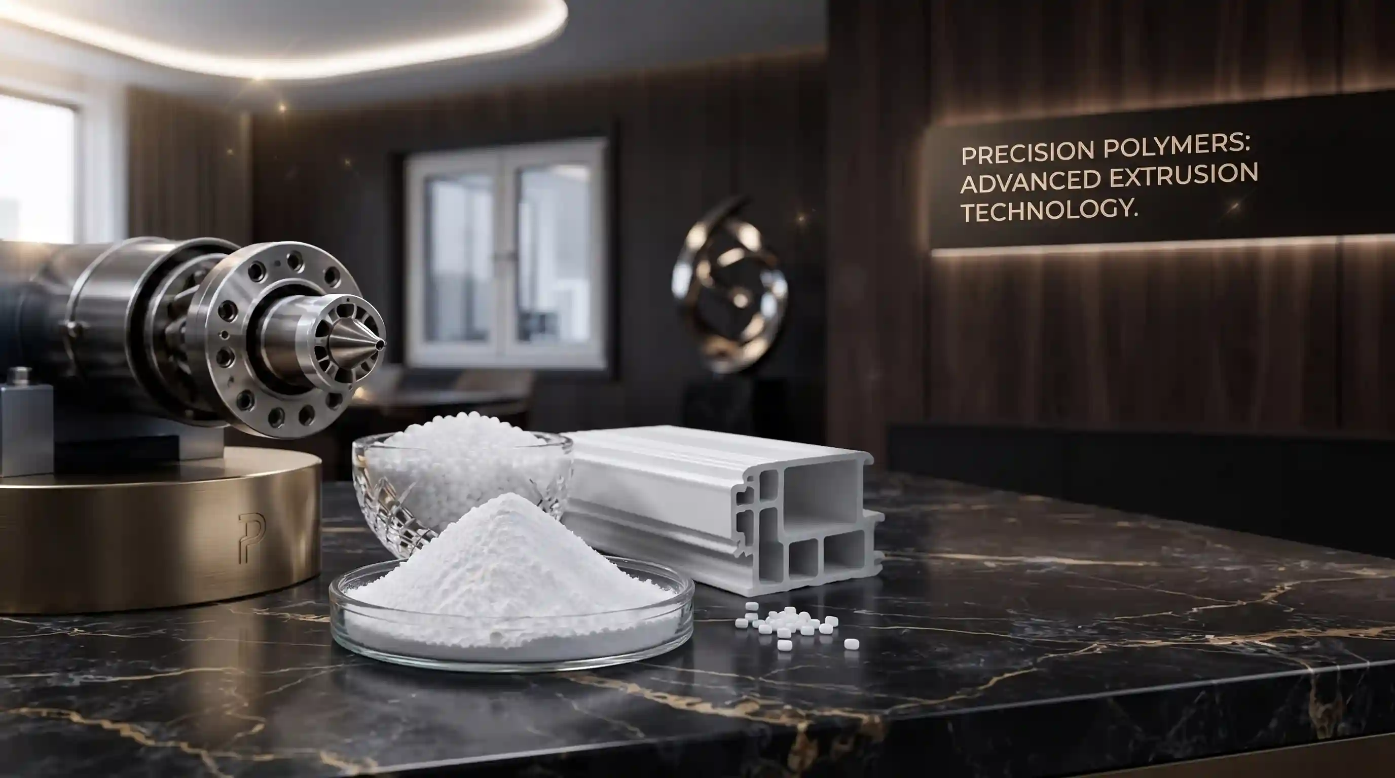 Examining Quality Issues in the Production of PVC Profiles and Flooring