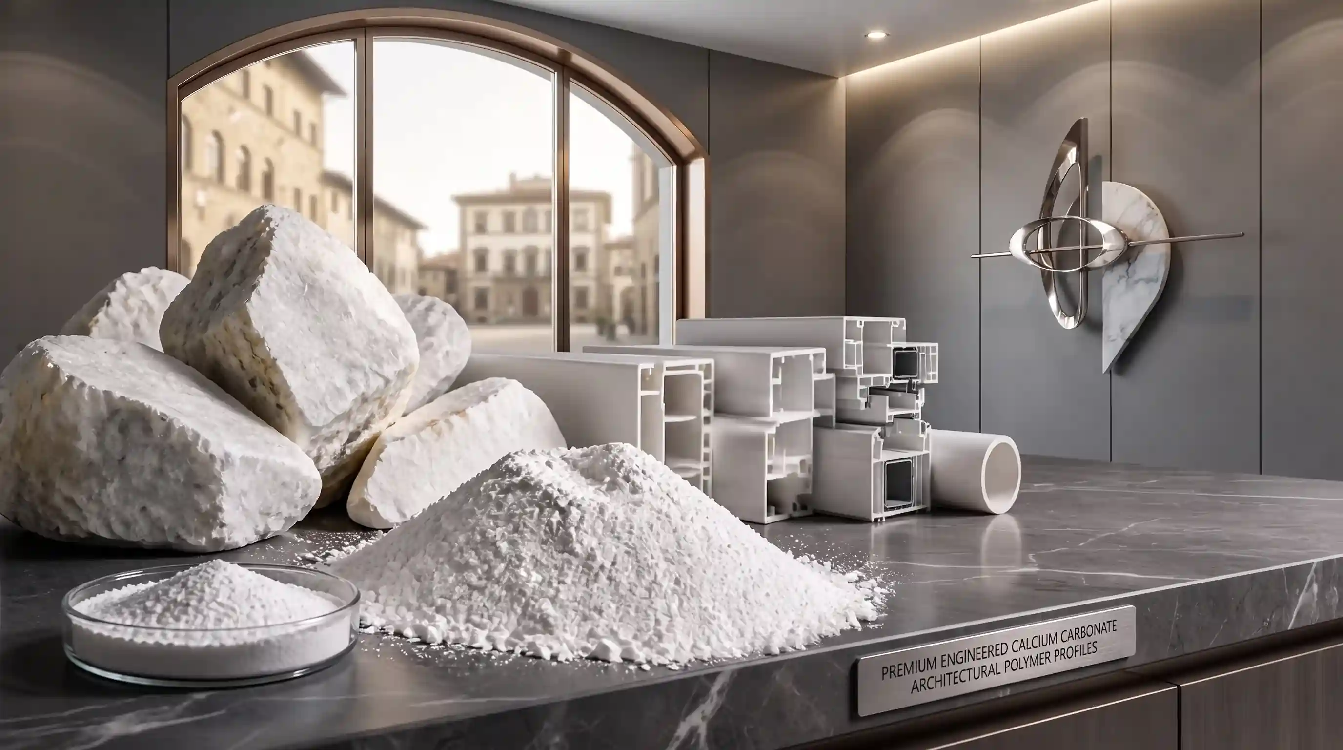 Expert Procurement Guide for Calcium Carbonate