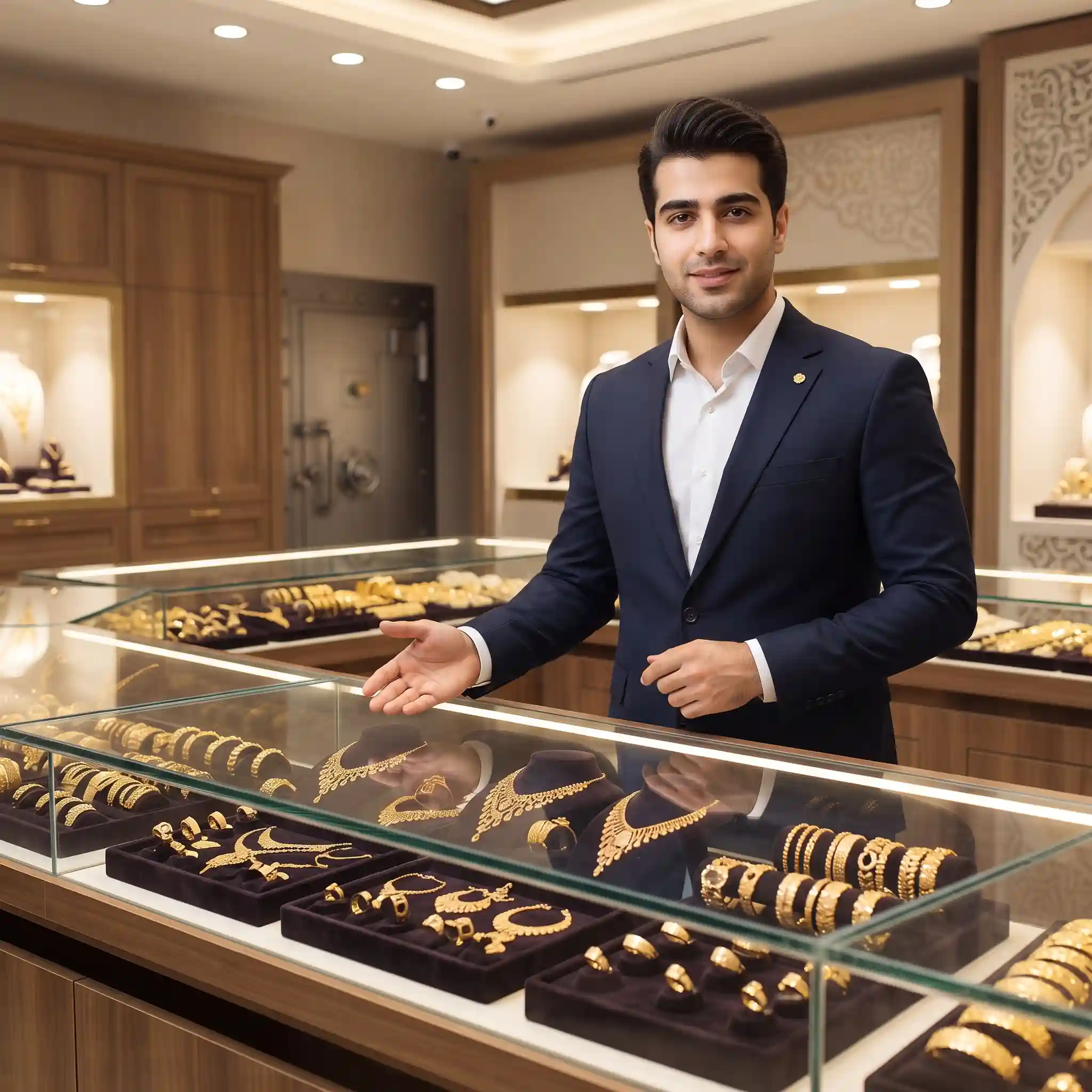 آموزش تخصصي طلافروشي؛ چگونه طلافروش شويم؟