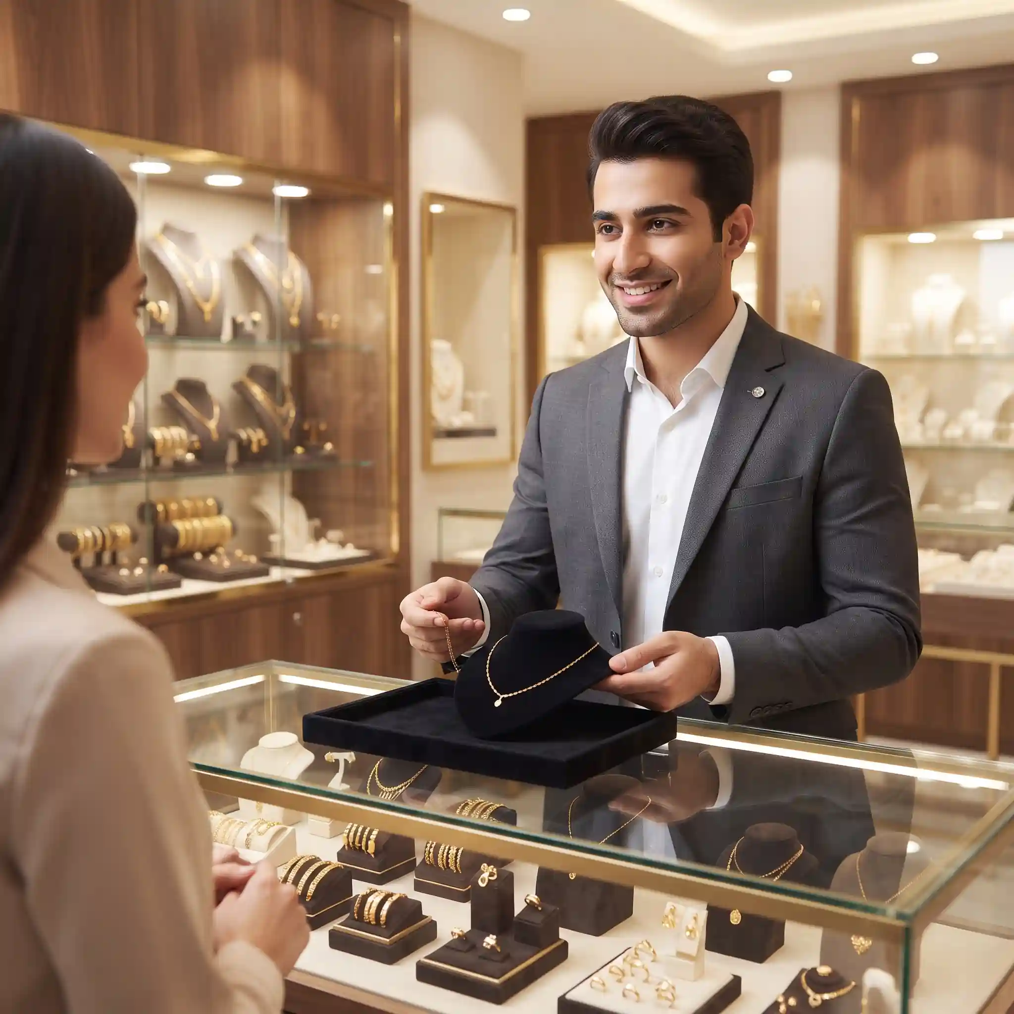 آموزش طلافروشی ویژه سرمایهگذاران بازار طلا