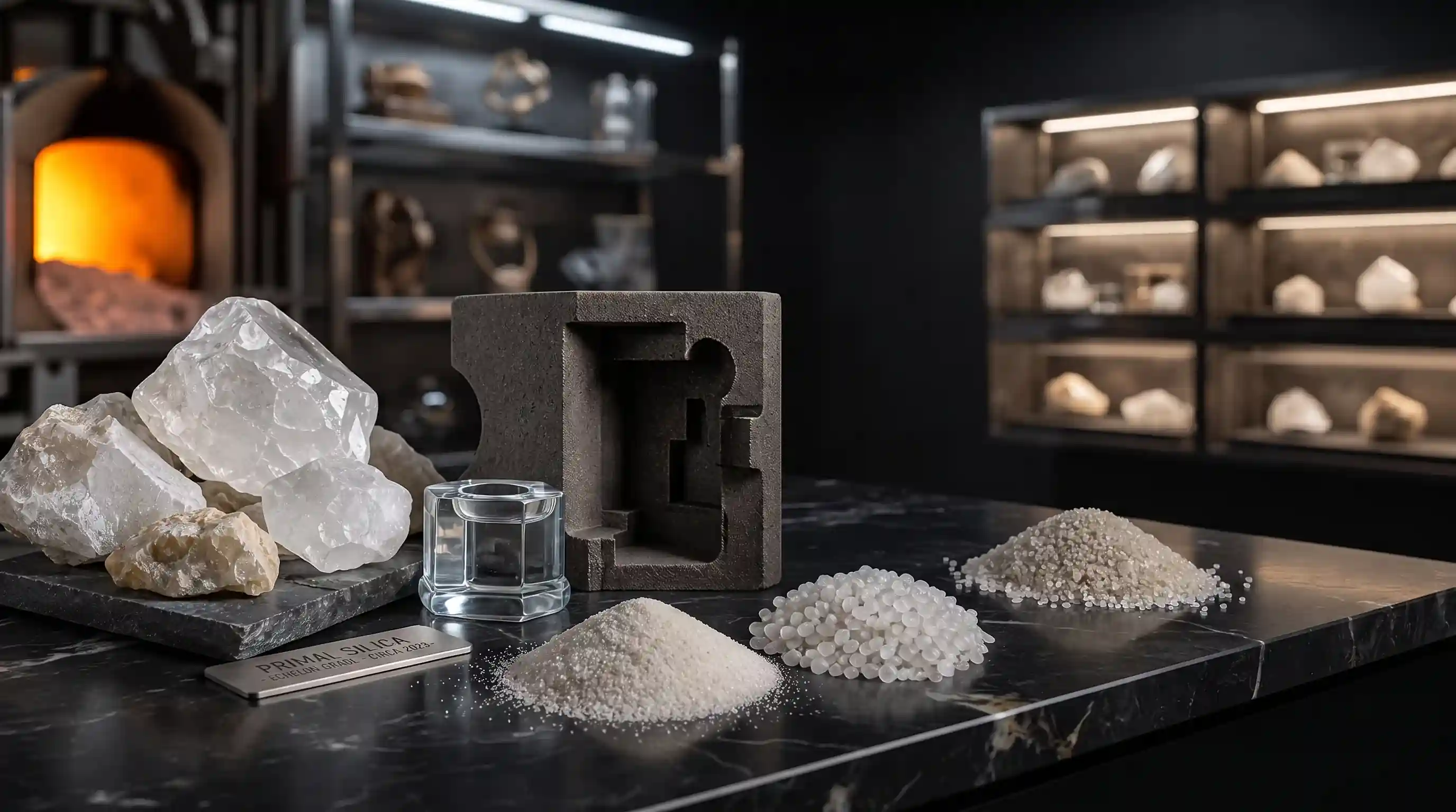 Comprehensive Guide to Price Inquiry and Bulk Ordering of Silica