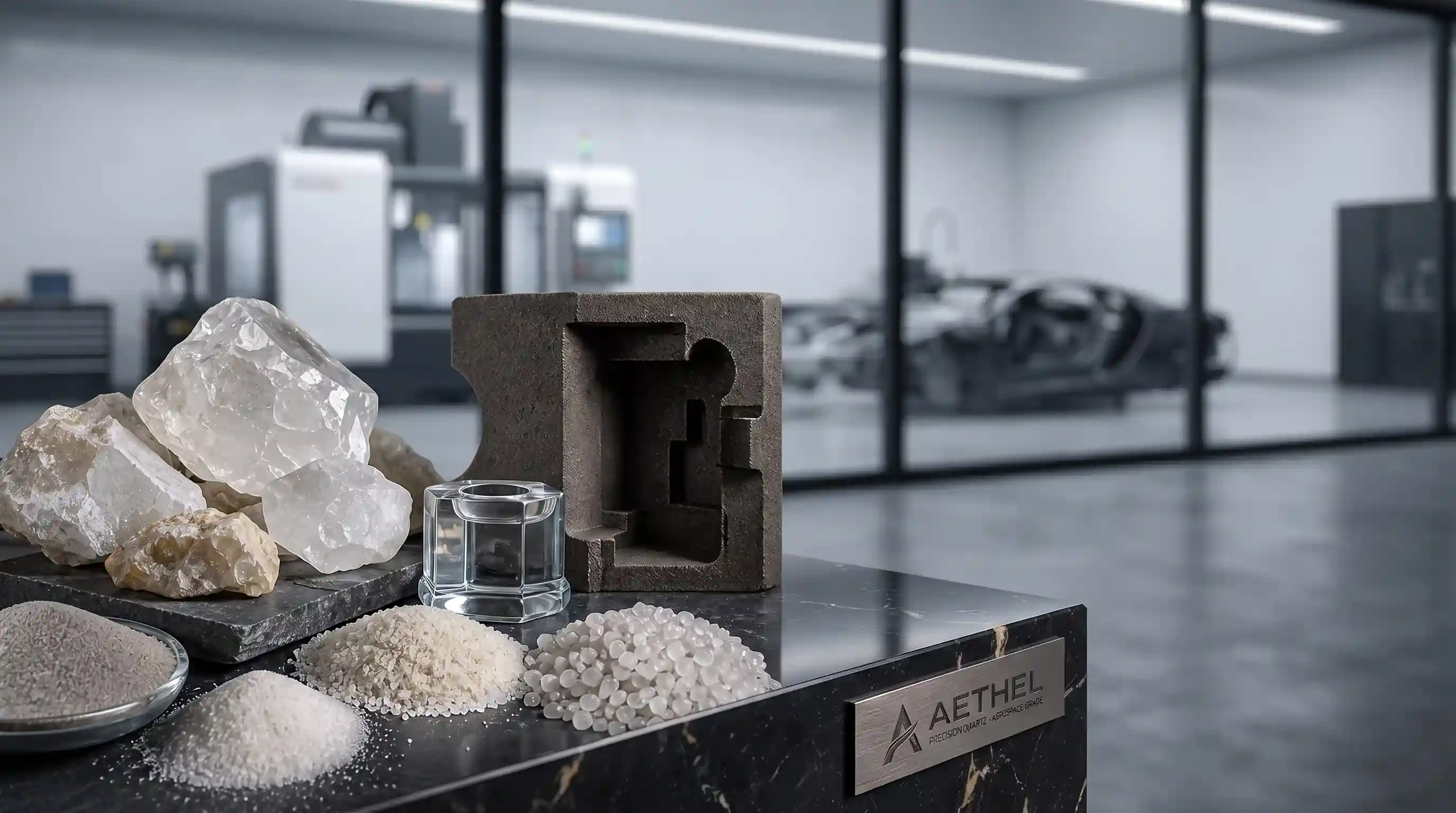 Application of Silica in Building Materials and Civil Engineering