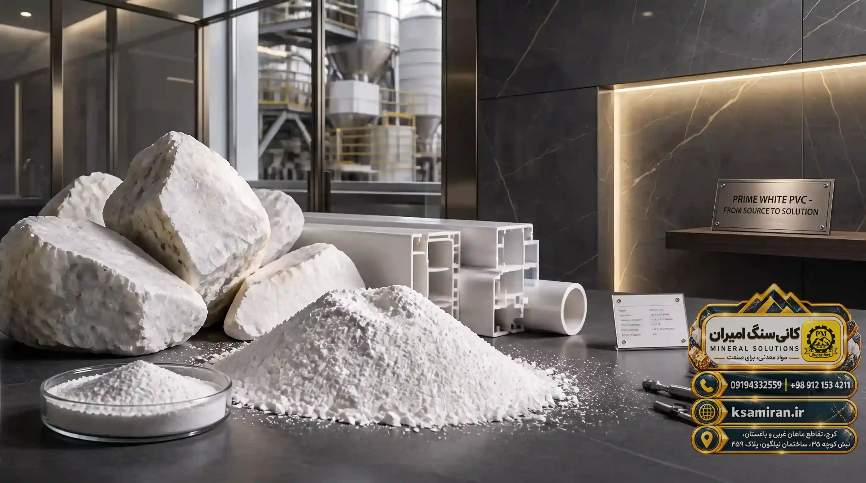 Examination of Standard Physical and Chemical Properties