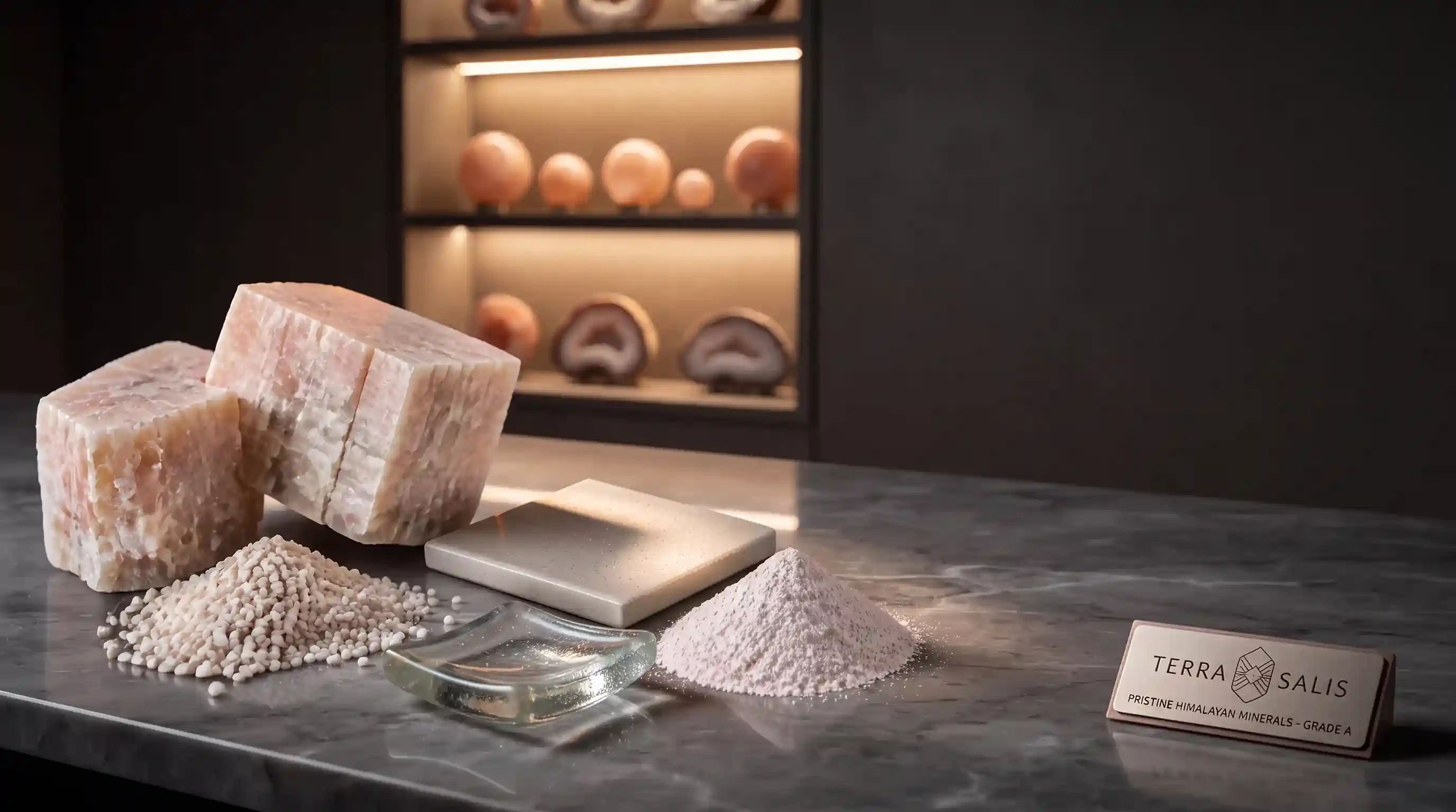 The Role of Feldspar in Glaze Production and Tile Surface Coatings