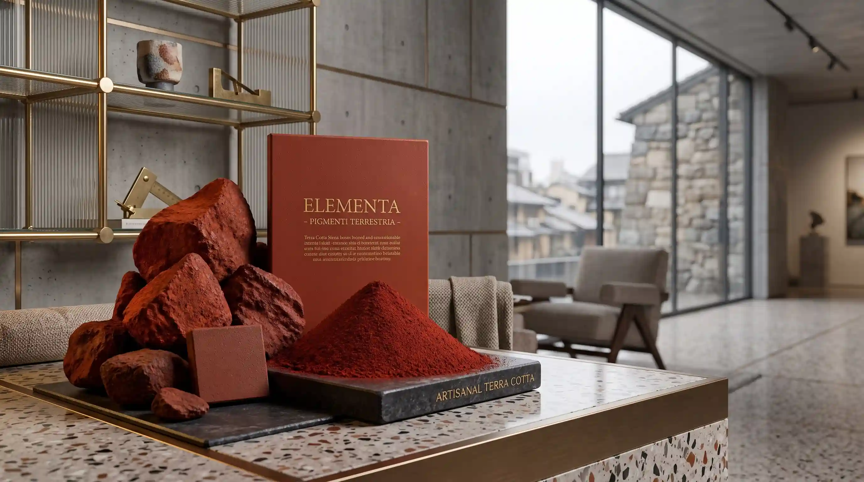 Safety, Storage, and Summary of Using Red Iron Oxide (Ochre)