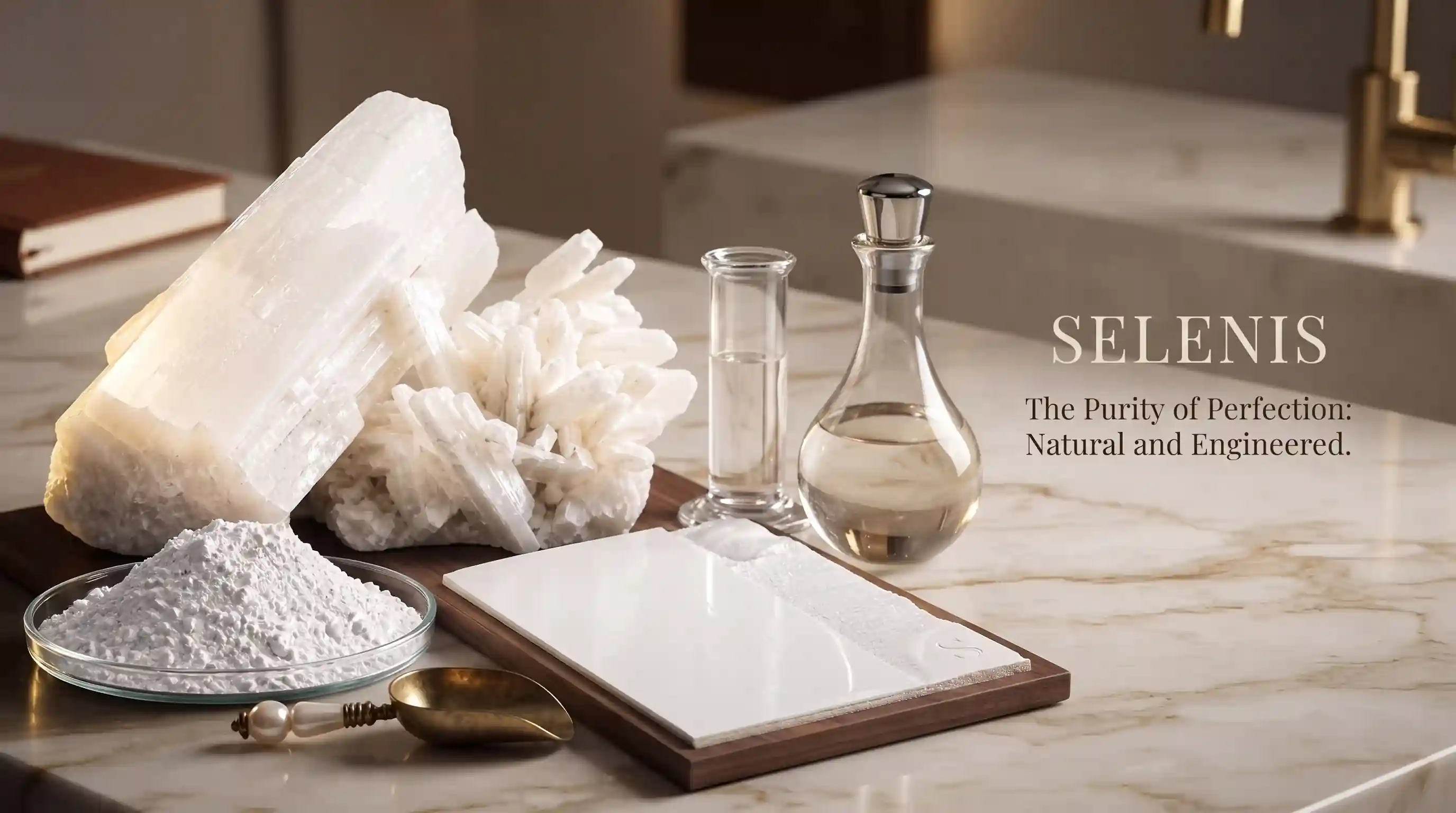 Future Outlook of the White Barite Market and the Role of Domestic Producers