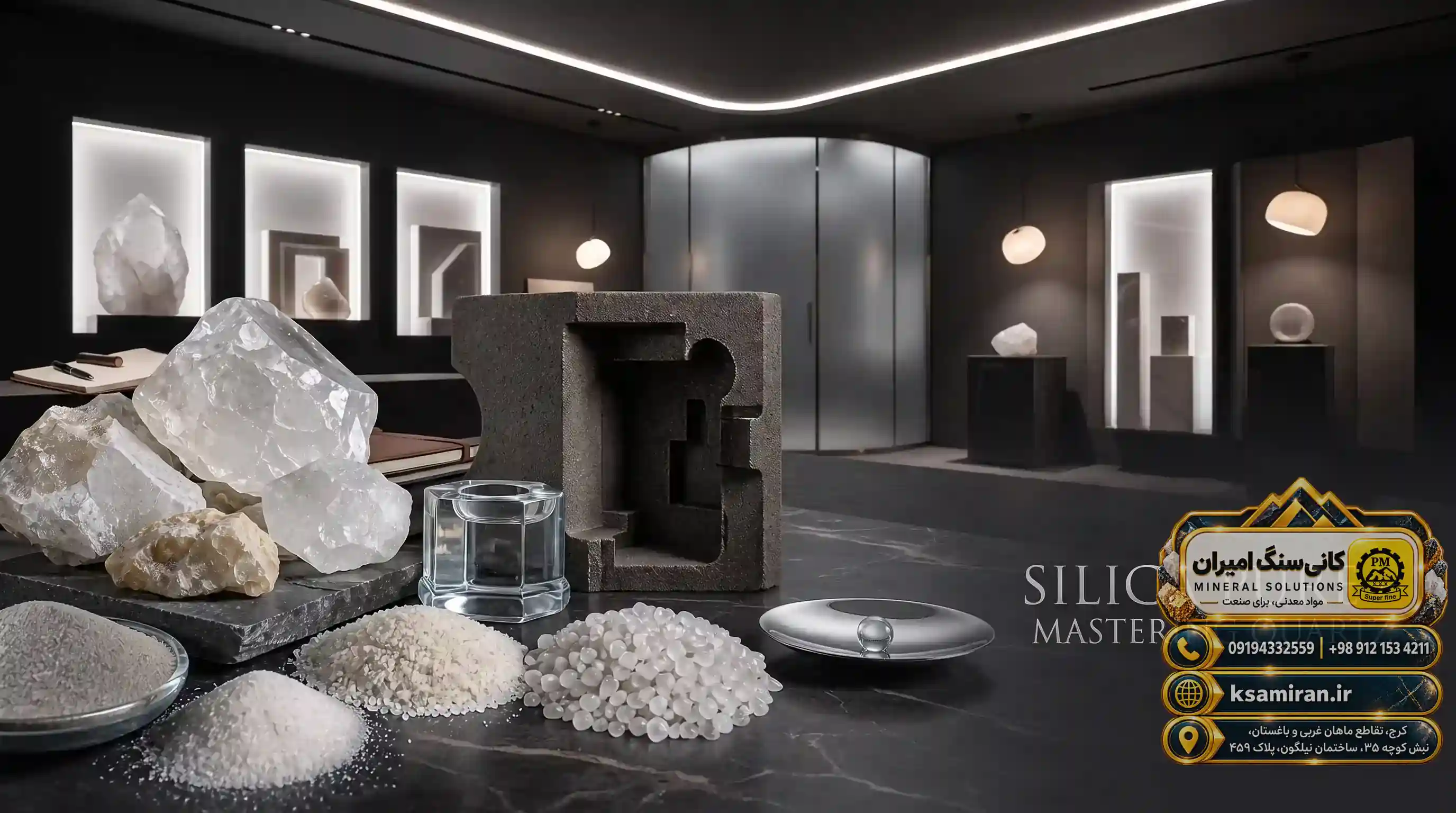 Conclusion and the Future of Silica Use in Industry