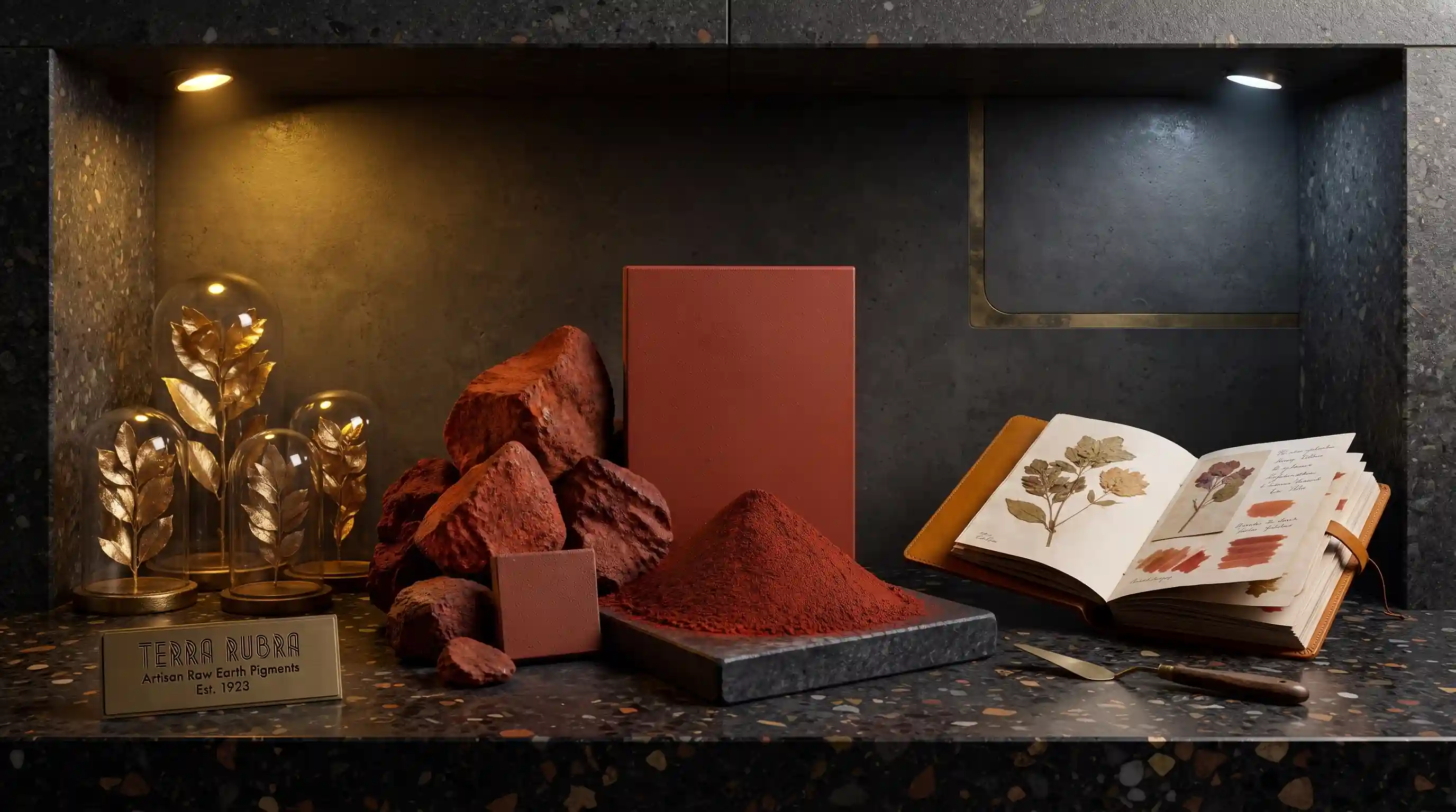 How to Ensure the Quality of Red Iron Oxide (Ochre) Cargo?