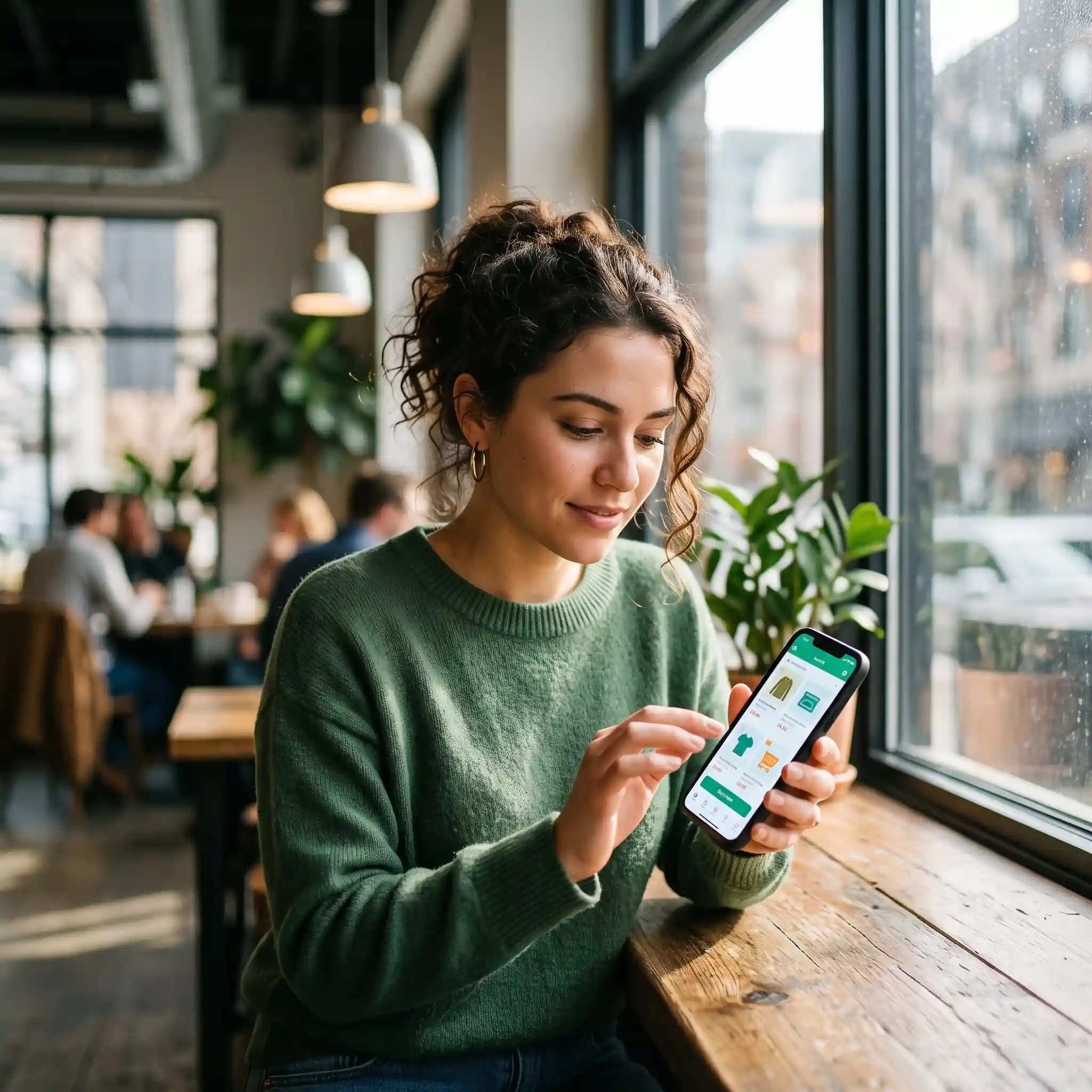 بازار هدف خود را با طراحی اپلیکیشن موبایل تسخیر کنید