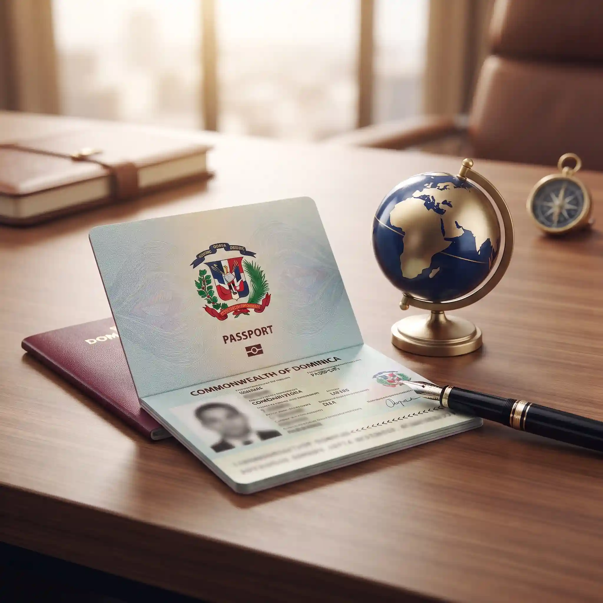 سفر بدون محدودیت با خرید پاسپورت دومینیکا