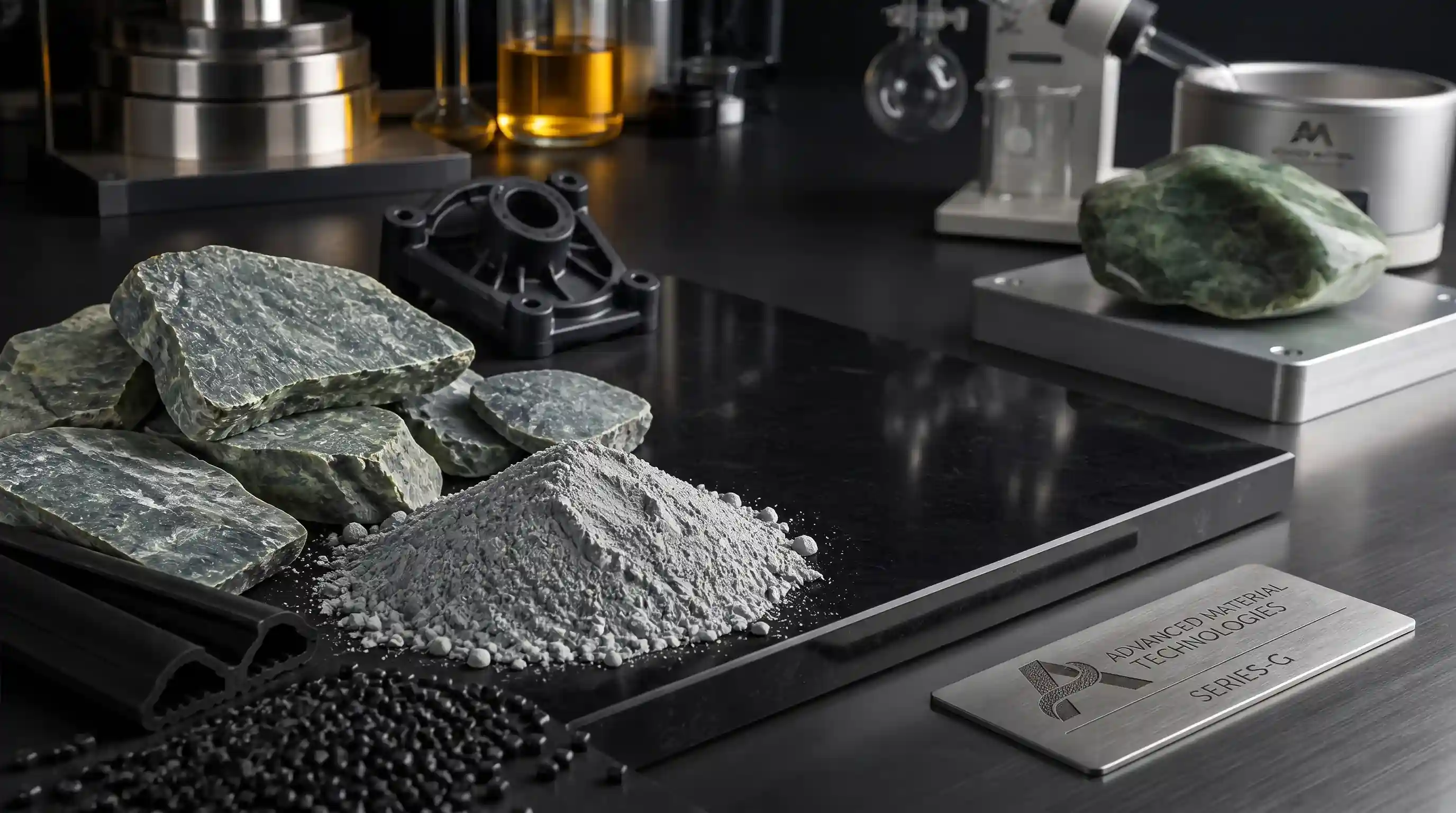 Key Criteria for Evaluating the Quality of Industrial Talc