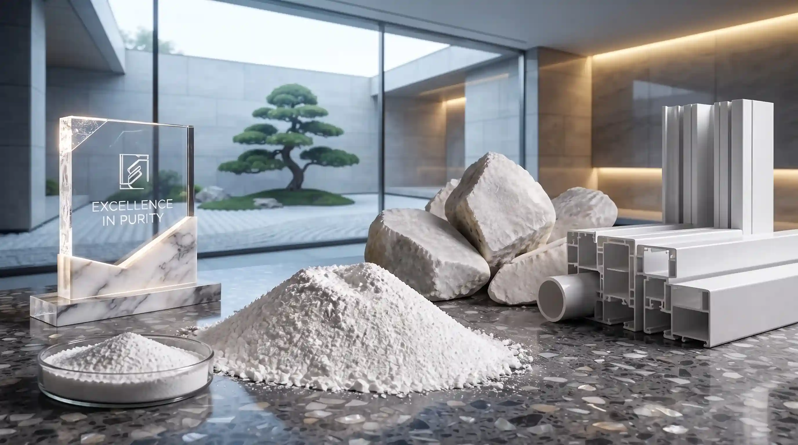 Application in Synthetic Leather, Cable, and Engineered Stone