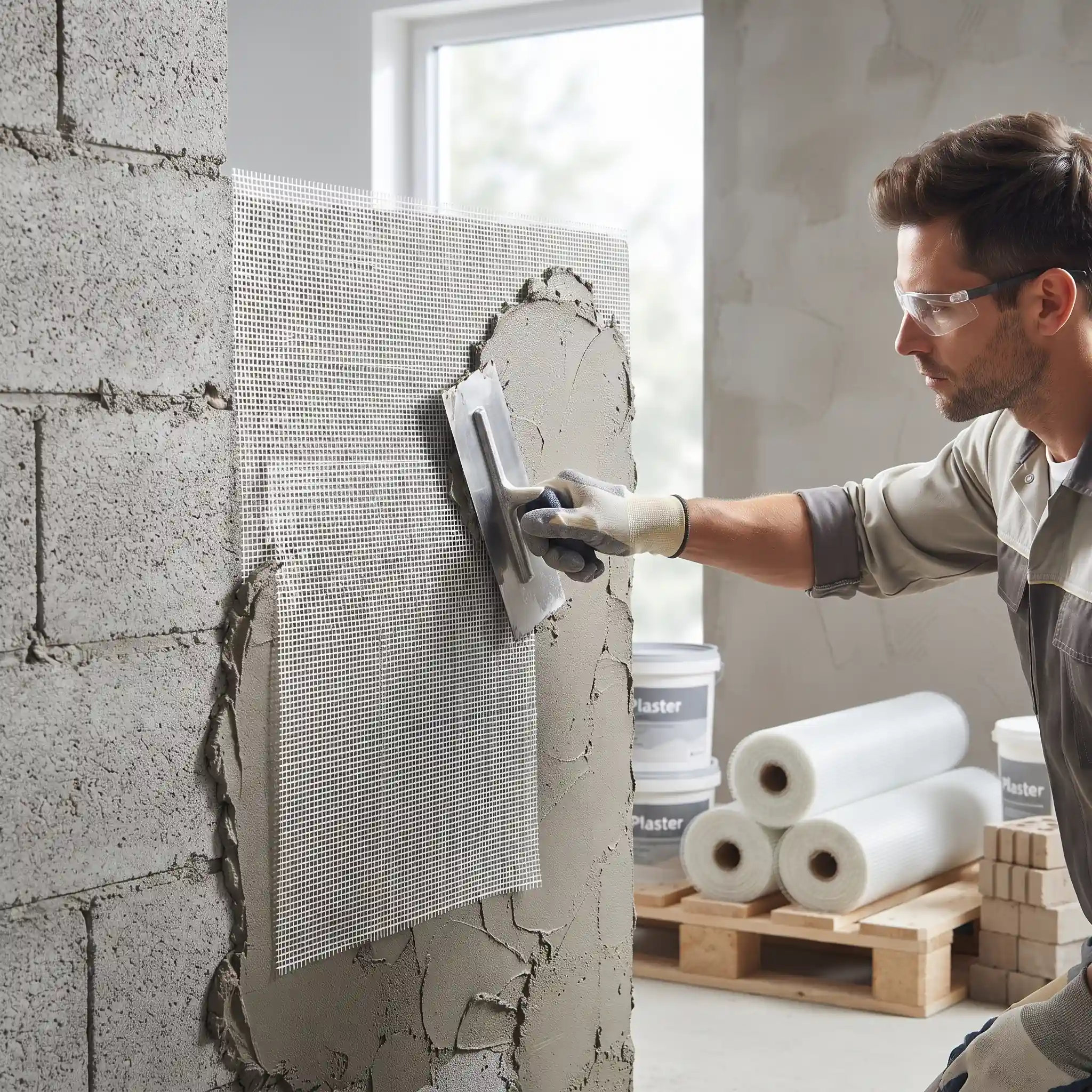 مقایسه قیمت مش فایبرگلاس E-Glass برای پروژههای ساختمانی مدرن