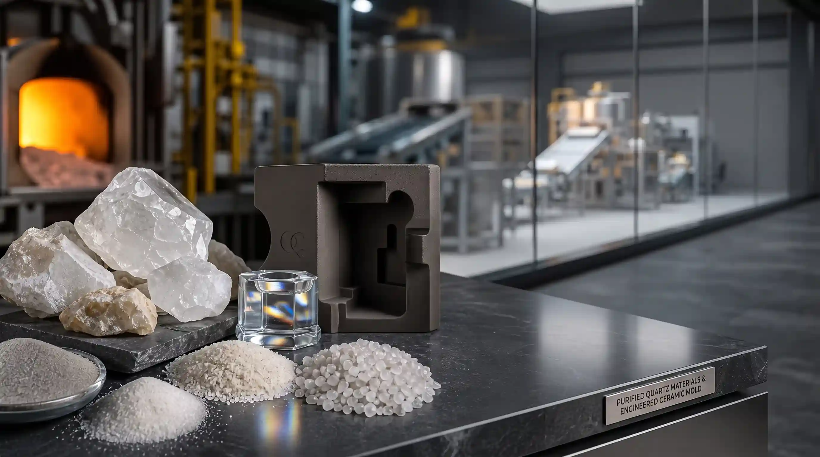 The Importance of Standard Mesh Grading in Ceramics and Construction Materials Industries
