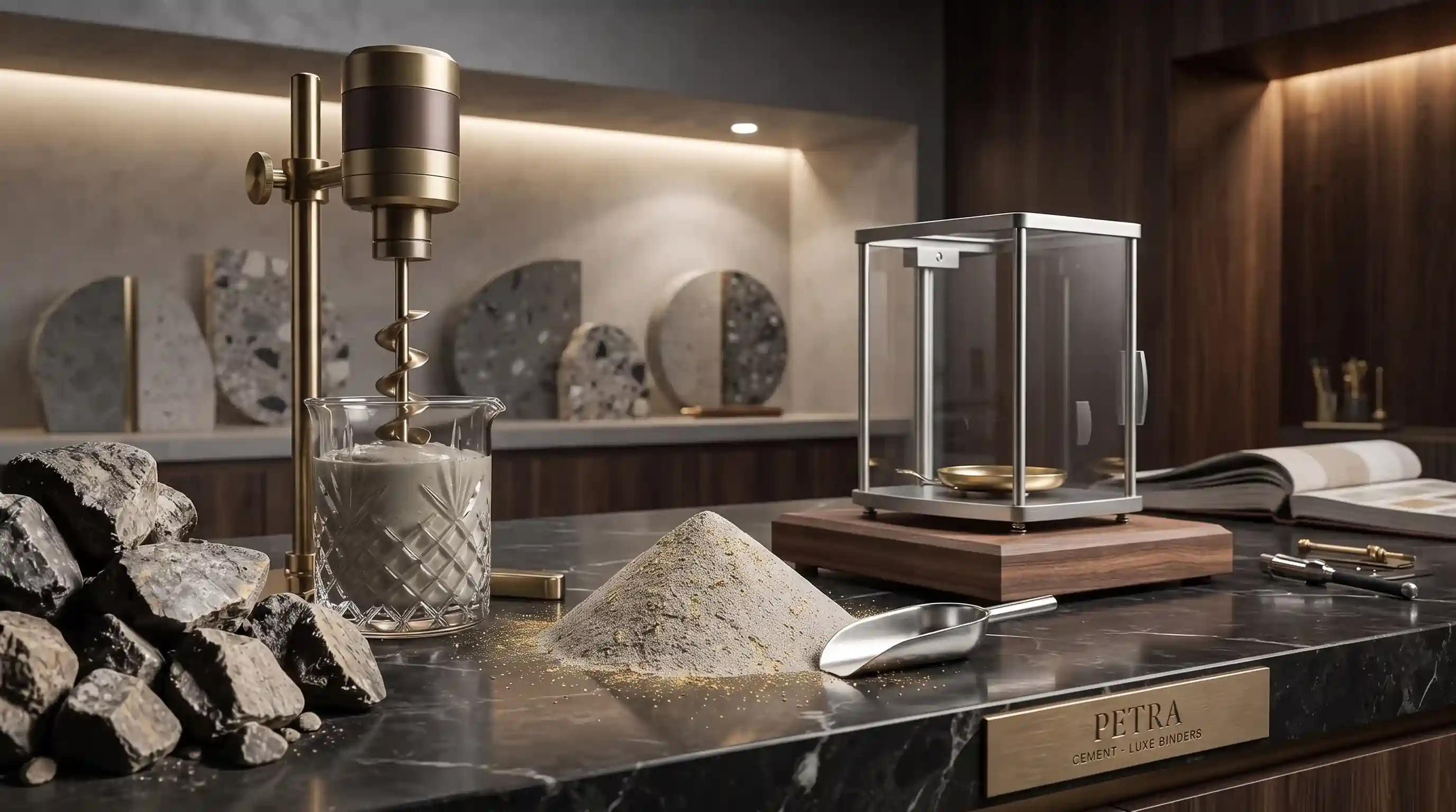 The Importance of Processing and Manufacturing Quality in Selecting Industrial Barite