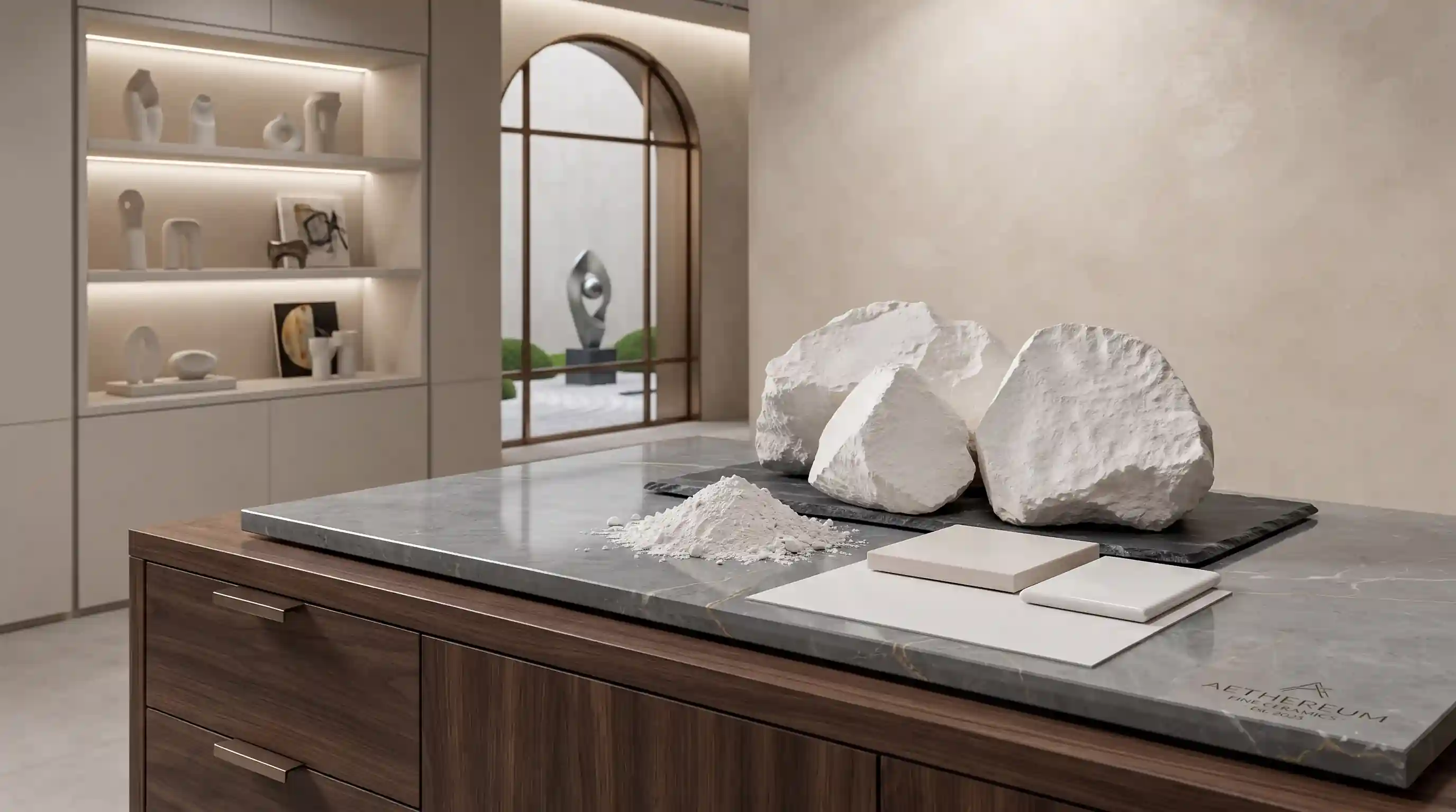 Kaolin in the Paint and Coatings Industry
