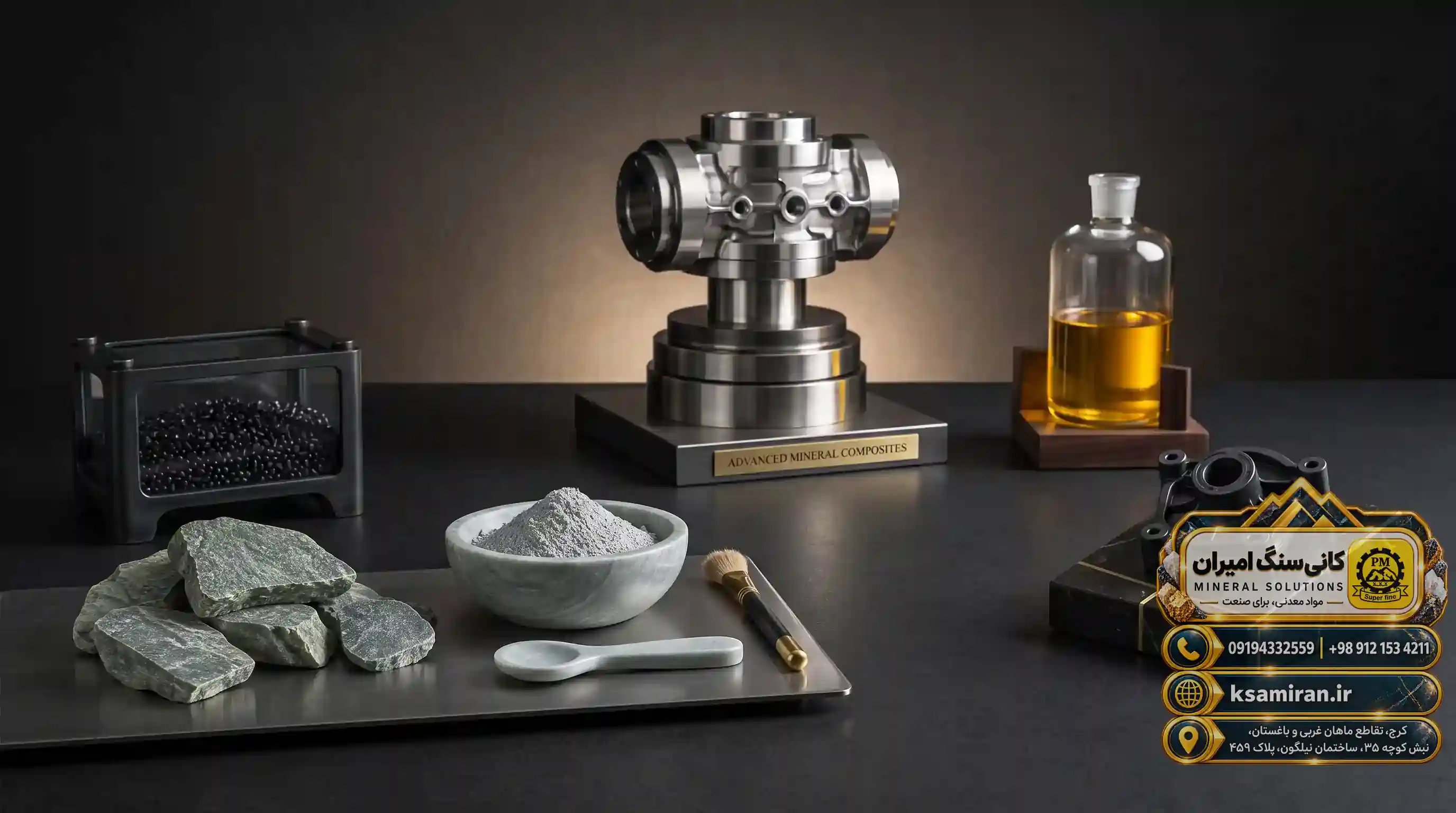 Key Criteria in Choosing Industrial Talc