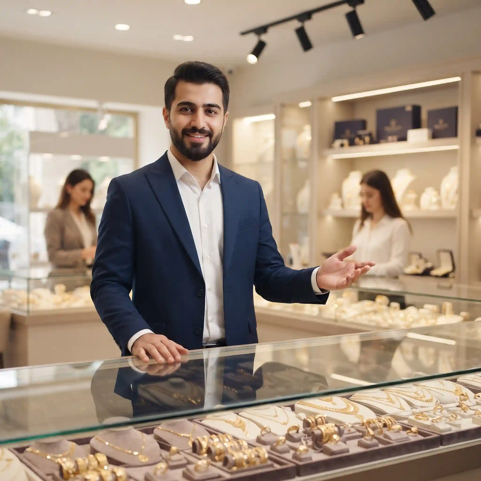 قدم به دنیای طلا با آموزش طلافروشی زرگرساز بگذارید