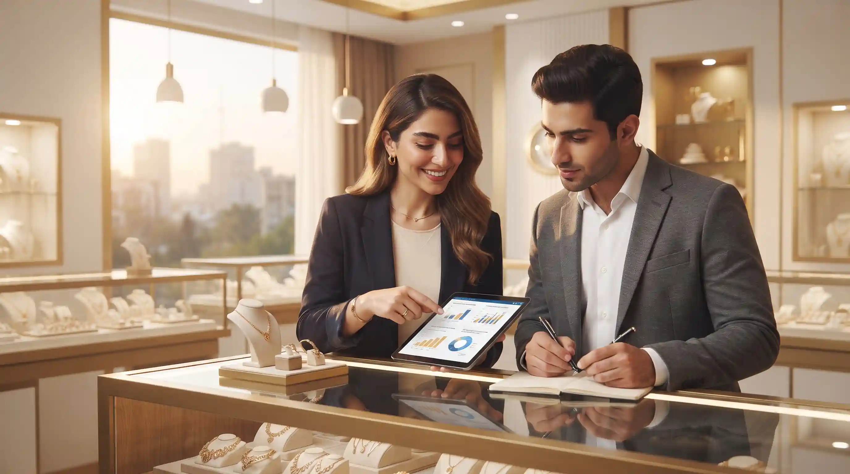 گام ششم مدیریت ویترین زنجیره تامین و تکنیکهای بازاریابی مدرن
