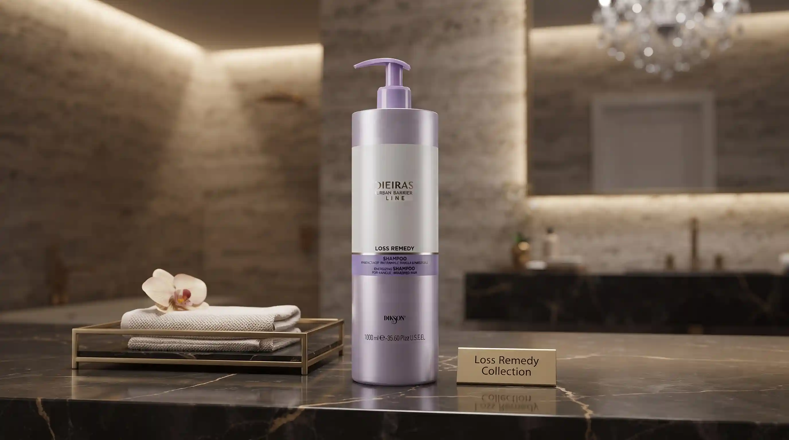 مزایای مصرف روزانه و نحوه استفاده حرفه‌ای از شامپو لاس رمدی کی راس | Los Remedy Hair Shampoo