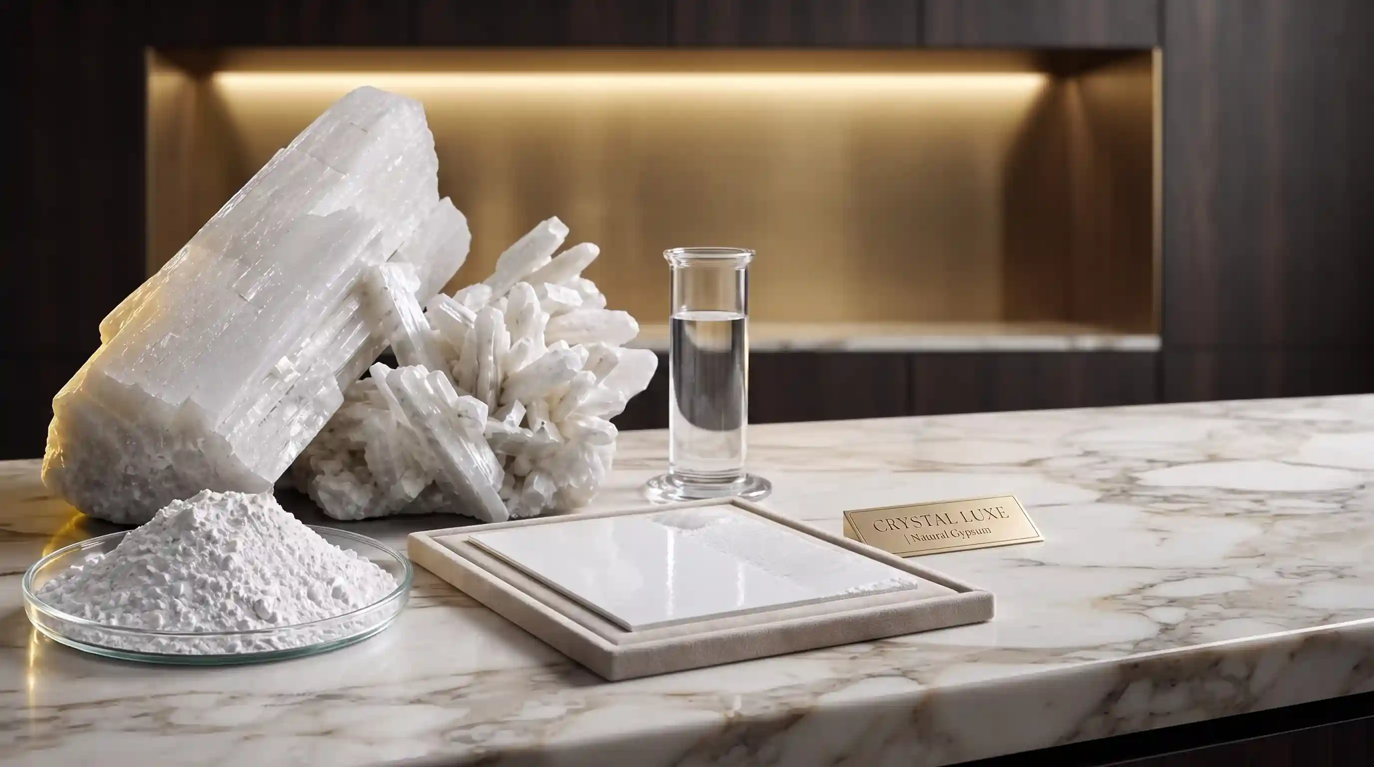 Special Application of White Barite in Rubber and Plastic Production