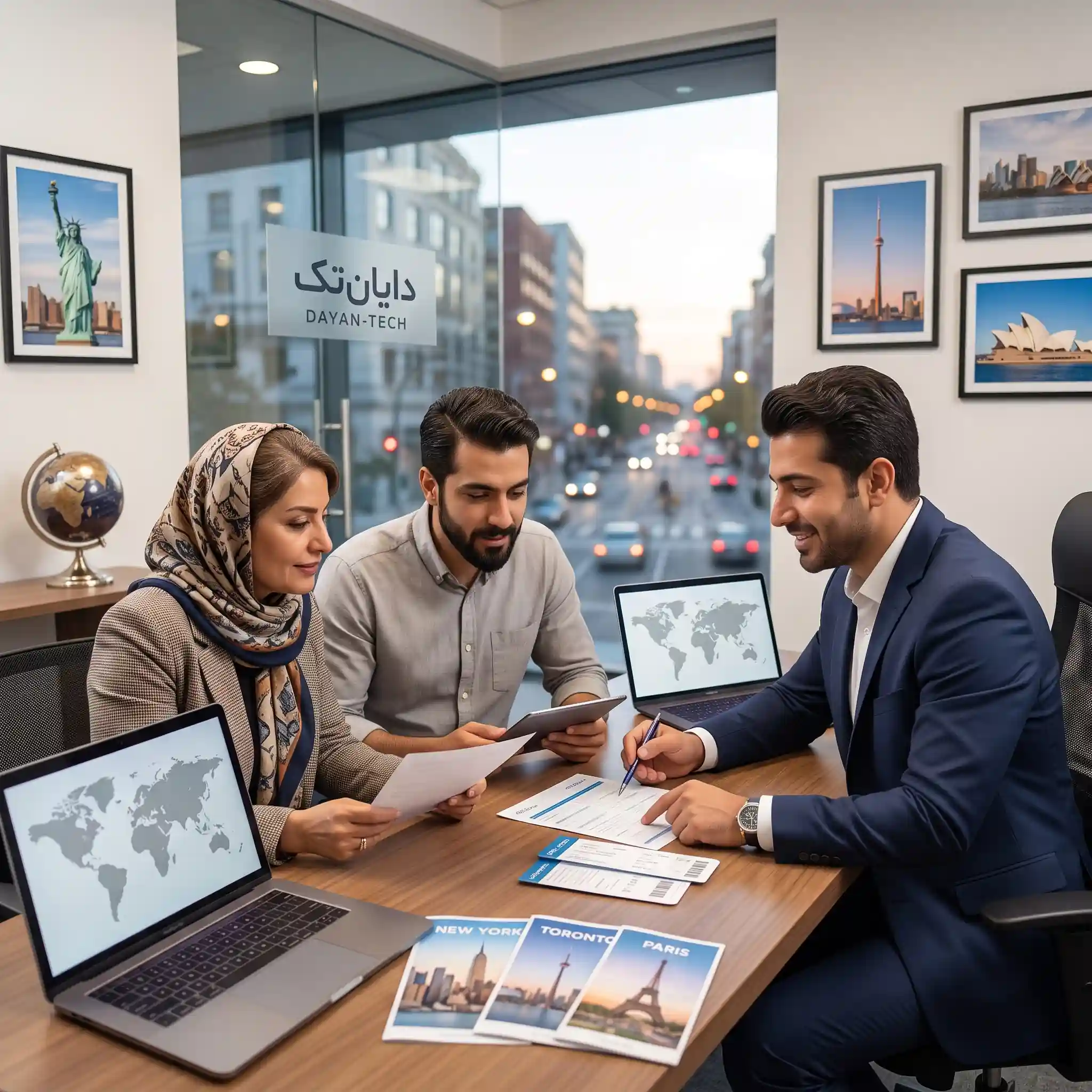 فهمیدن روند قیمت و شرایط ویزای آمریکا برای ویزا