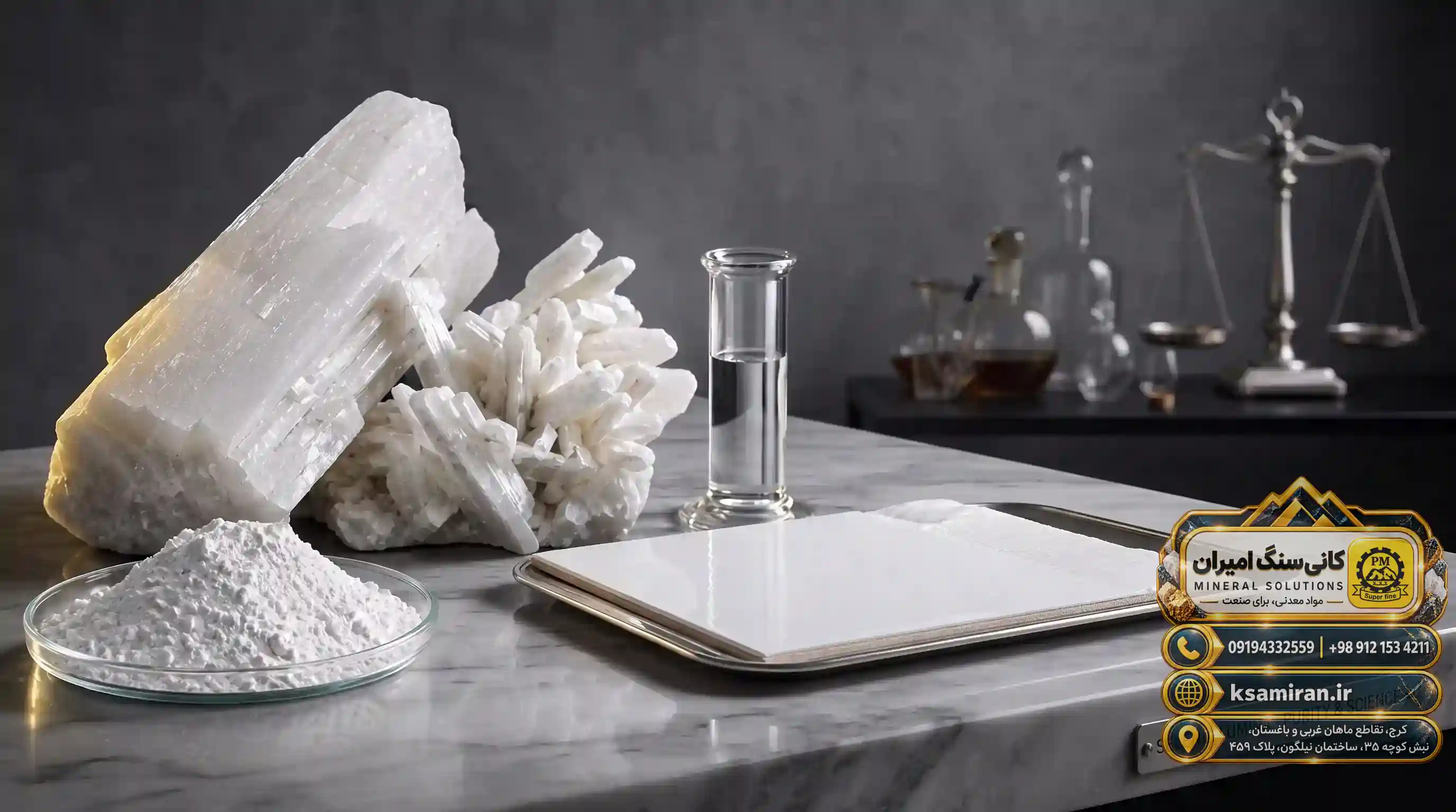Future Outlook on the Use of Minerals